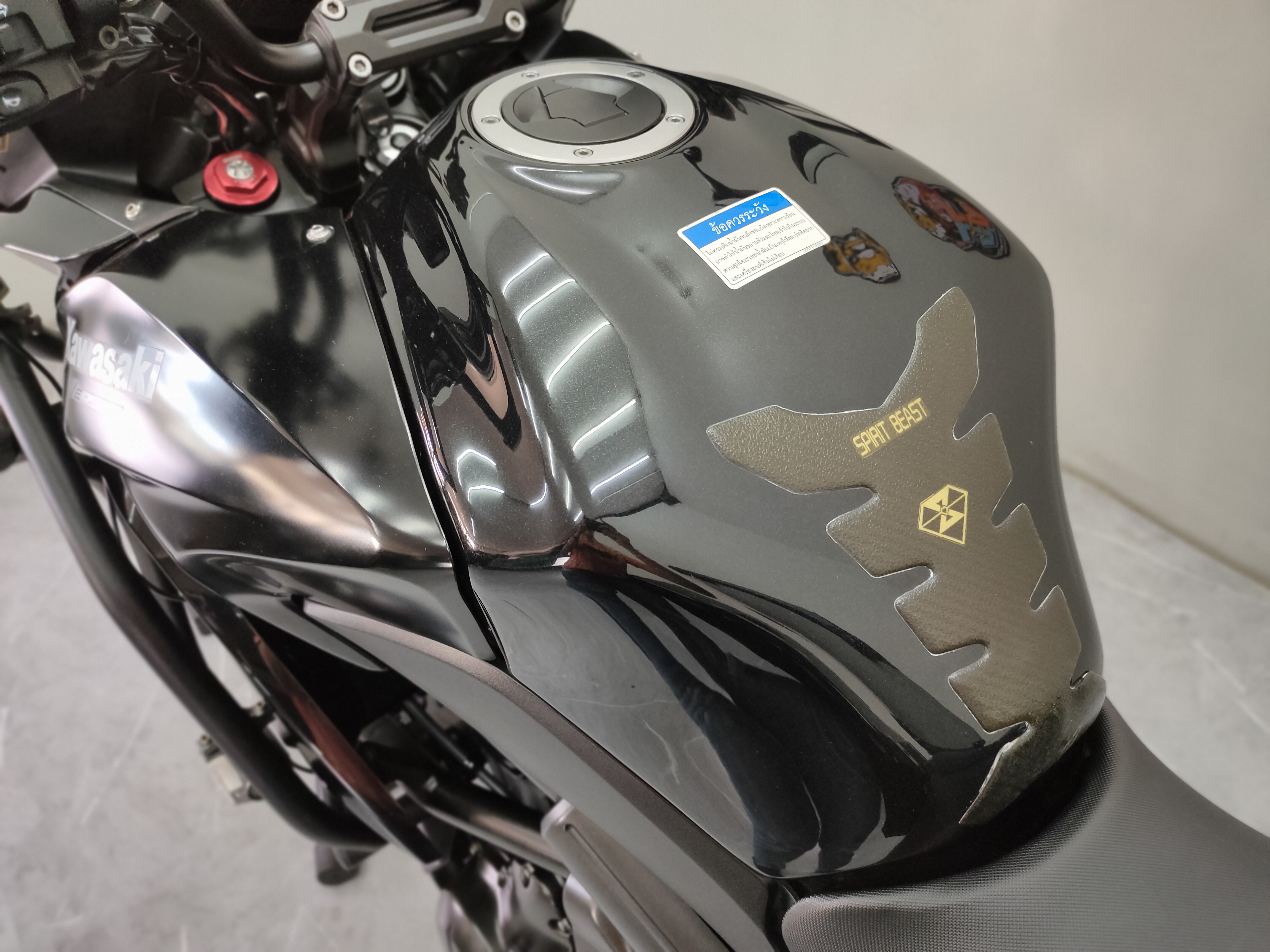 😱 อ๊อปชั่นขนาดนี้แสนต้น ⁉️ KAWASAKI VERSYS650 ABS จดปี 17 โมเดล15 " อ๊อปชั้นจัดเต็ม ราคาคือดีย์ "