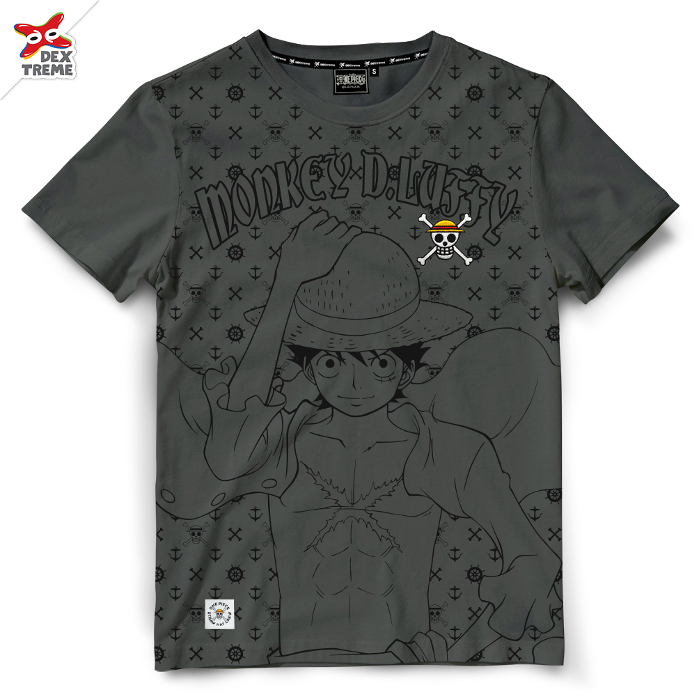 เสื้อวันพีซ One Piece Luffy