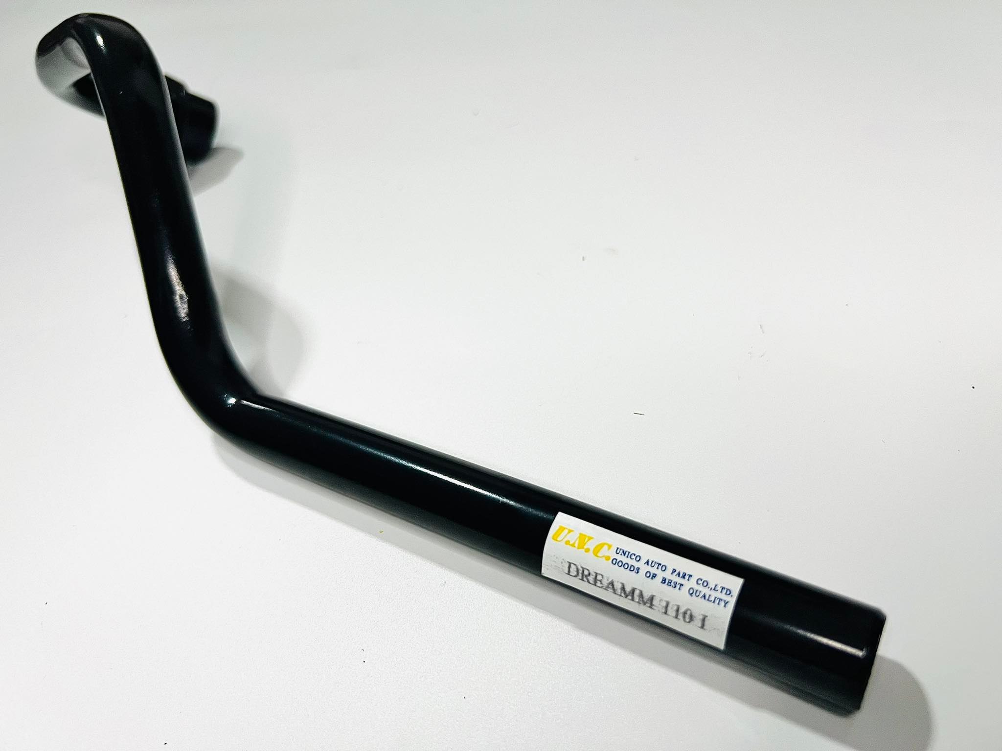 คอท่อดรีม110i สีดำ L22