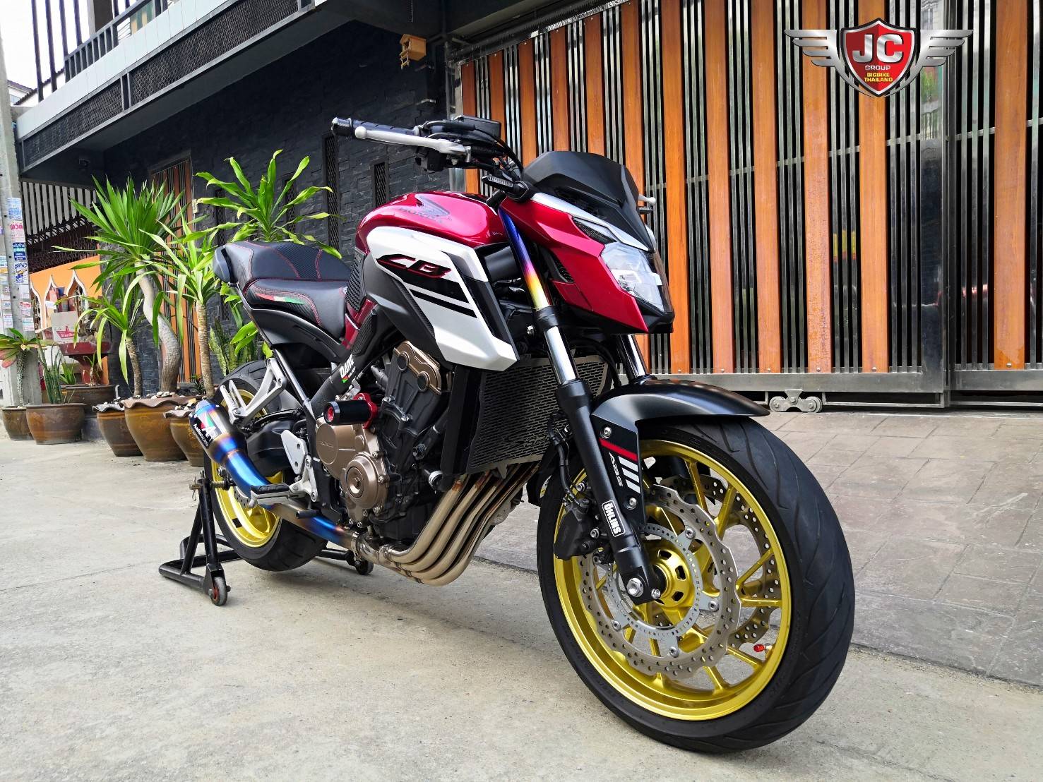 🧐จะมีตัวFสักกี่คันที่ได้ชื่อว่าปี19 ⁉️ #𝐂𝐁650Fโฉม𝐋𝐄𝐃 จดทะเบียนปี2019 นางฟ้าไมล์น้อยแต่งรอบคัน❗️