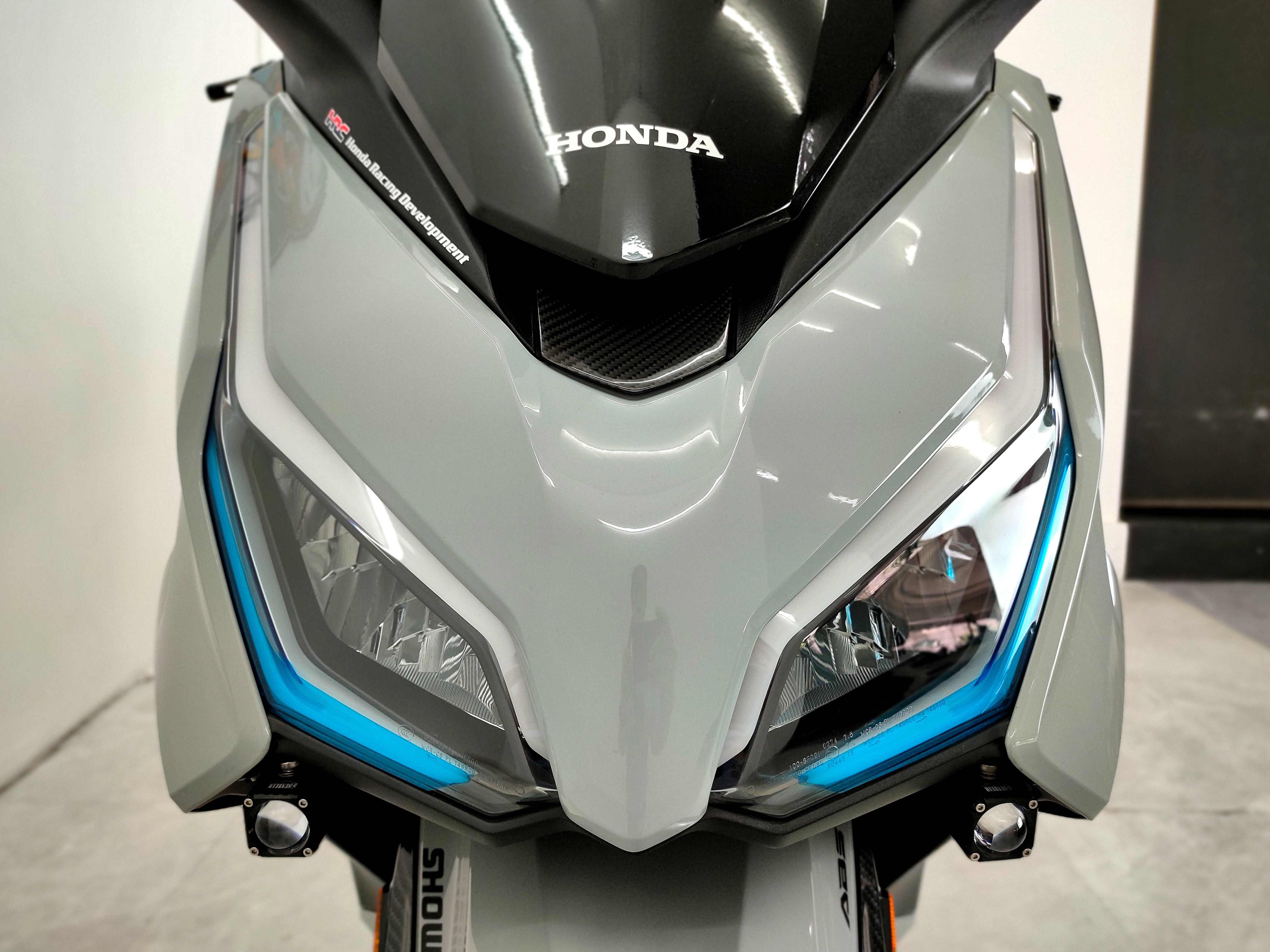 เนี๊ยบจิงคันนี้ 📢 Honda FORZA 350 RoadSync ปี2023แท้ แต่งครึ่งแสน‼️