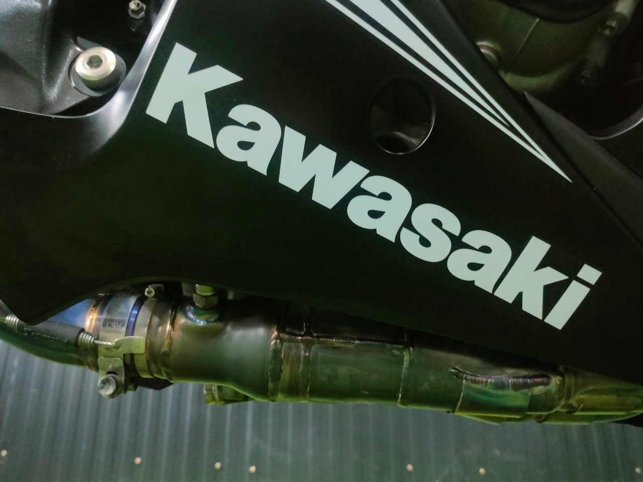 🔥 รถRare+สภาพนางฟ้า 🥰 ZX10RR No.57/99 เจ้าของเดียว ไมล์มงคล 9,999 โลไม่ล้ม/ชน/แปะ