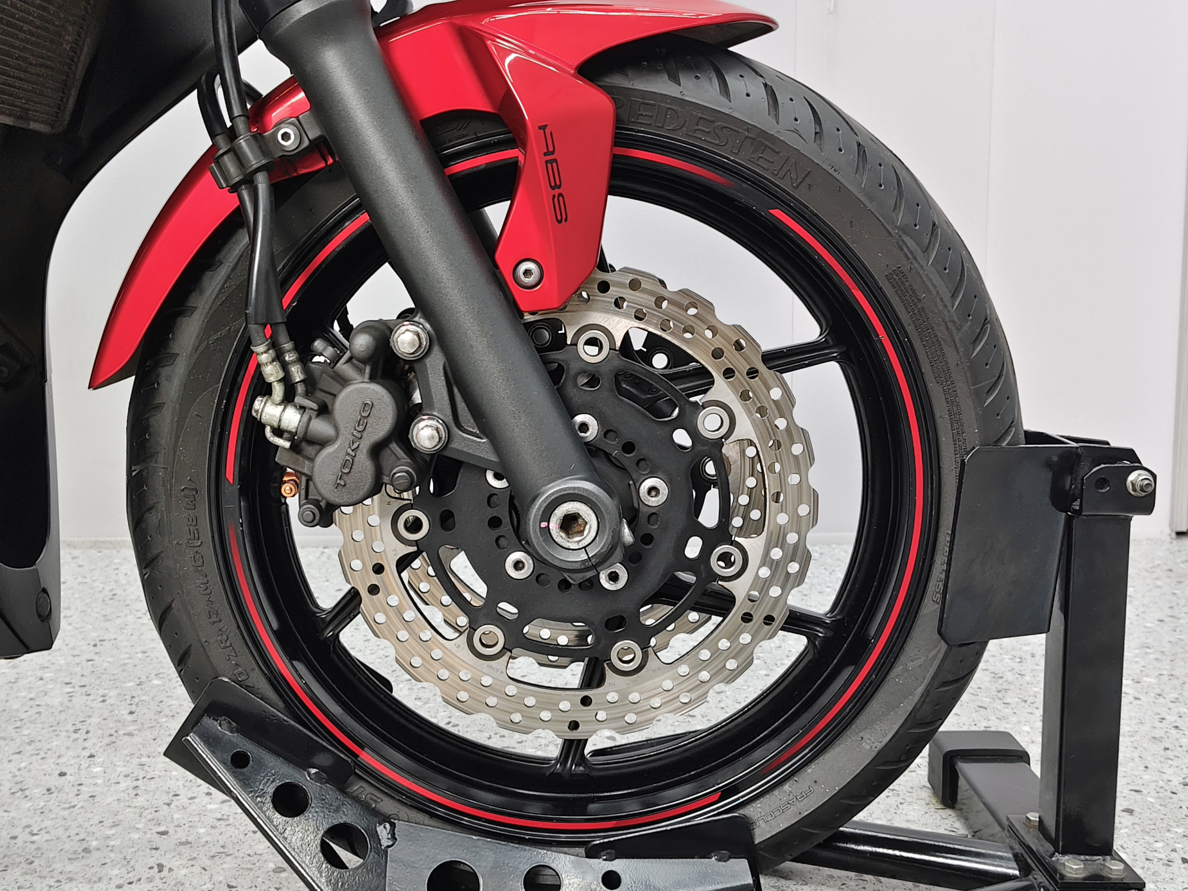 สปอตสายทัวร์ริ่ง...ออกรถ ⭕ บาท ⁉️ KAWASAKI NINJA650 ABS จดกลางปี 2016