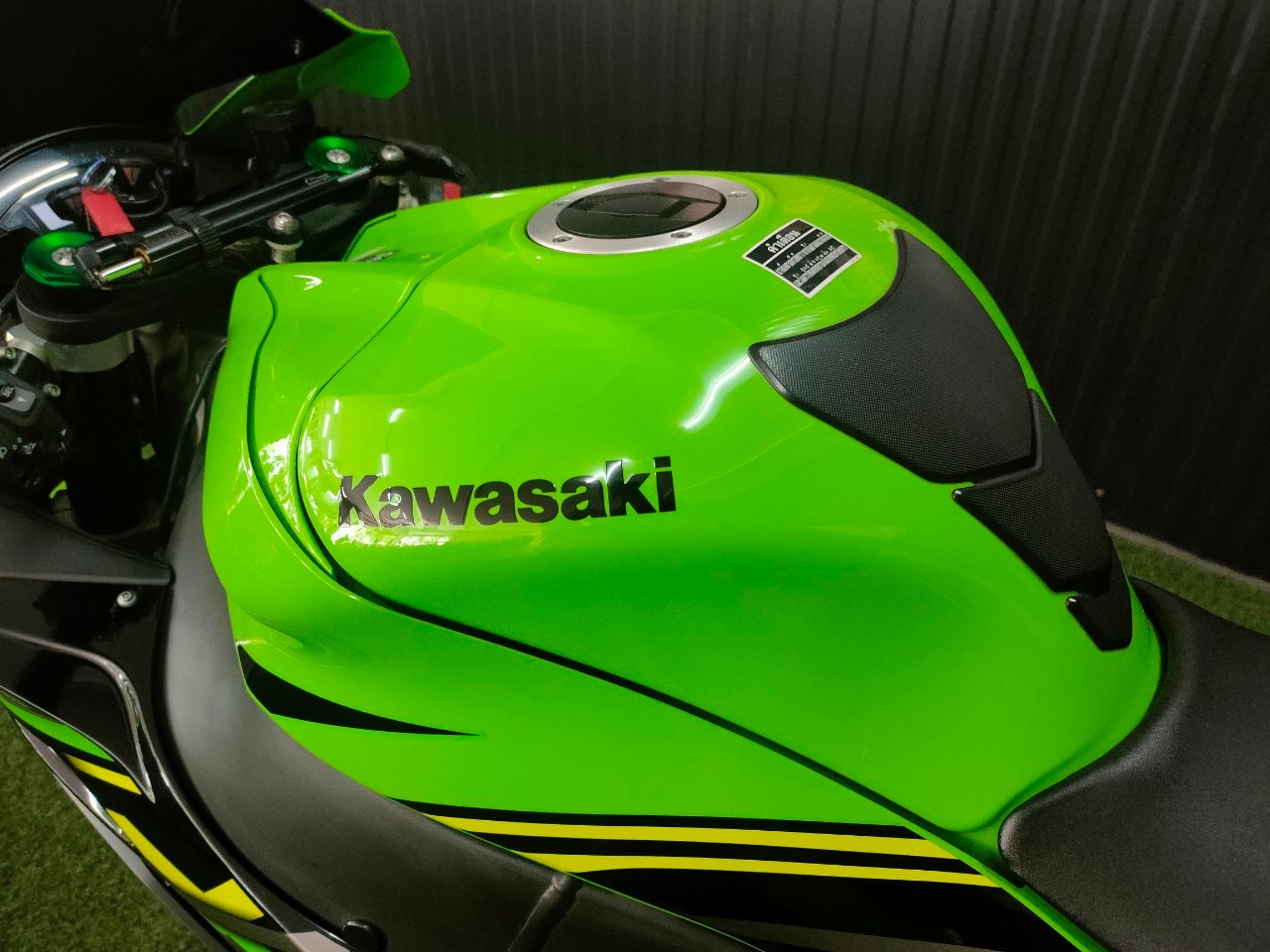 ZX10R KRT Edition-รถเดิมจัดสวยจริงเกรด🅰️➕ แห่งค่ายยักษ์เขียว