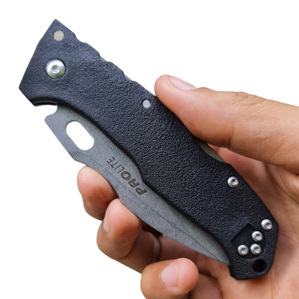 มีดพับ Cold Steel Pro-Lite Sport (20NU) Tri-Ad Lock ขนาด 8 นิ้ว (20.2 ซม.)