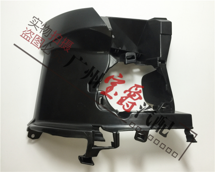 Front bumper fog light bracket, fog light frame BMW F30-20-4 สำเนา