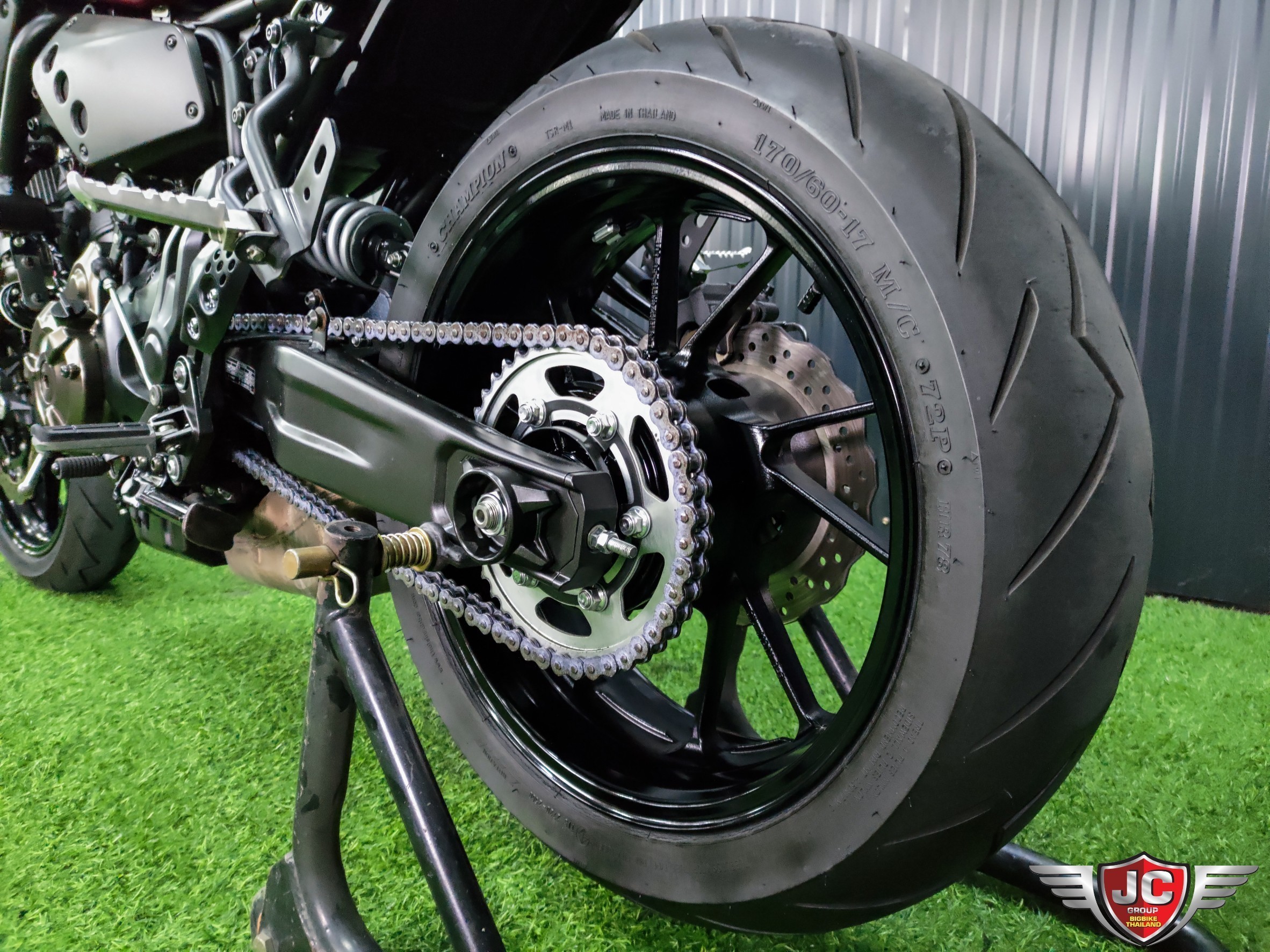 สาวกไฟกลมห้ามพลาด‼️ XSR700 Retro Classic จดปี 2020 หัวใจ CP2 งานผลิตญี่ปุ่น ขี่สนุกทอร์คมันส์ 💨