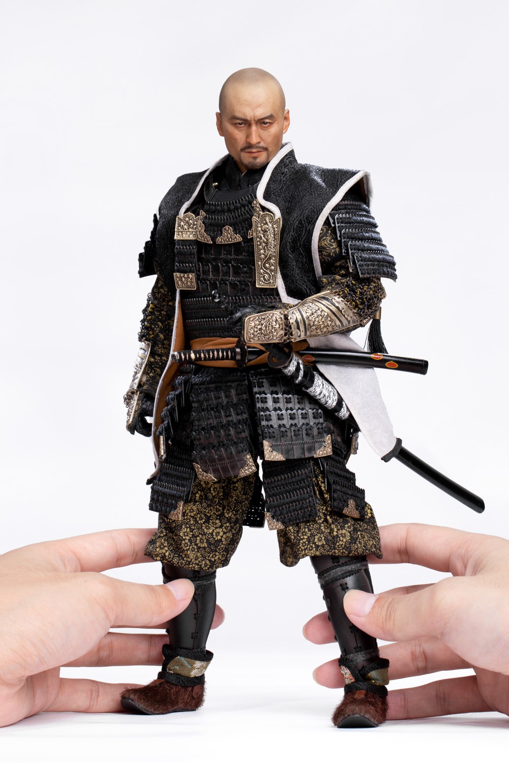POPTOYS EX030-C 1/6 Benevolent Samurai (Petition Version)