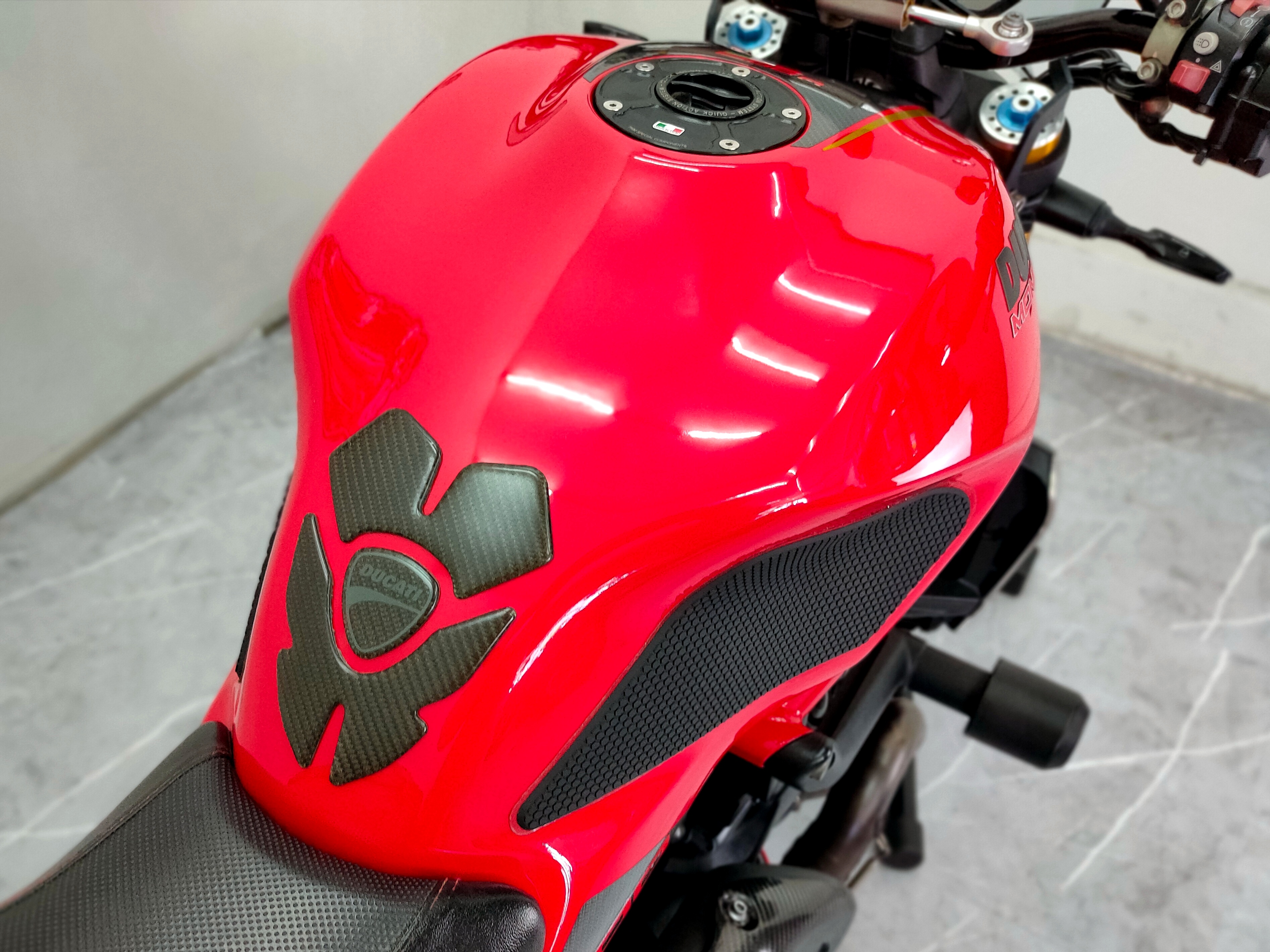 ไม่กี่คันในไทย...Rare จนนับคันได้‼️ DUCATI MONSTER1200S 💢แต่งตัวR+Map Race💢 Gen2 ปี2017 แท้ล้อ Machesini ของแต่งแน่นทั้งคัน 😎