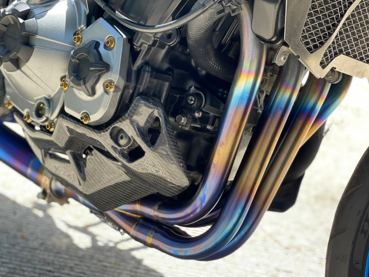 #Z900SE จดปี 2017 แต่งสุดทั้งคัน บอกได้3คำว่า...สุด‼️สุด‼️สุด‼️