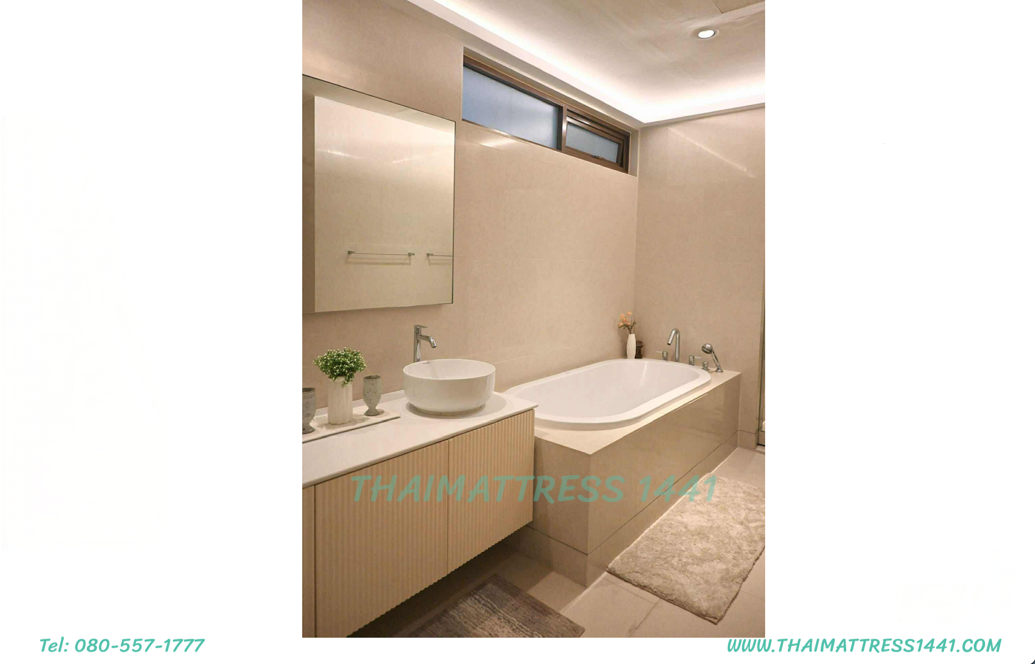 The Emporio Place Sukhumvit 24 ขนาด 122 ตรม.