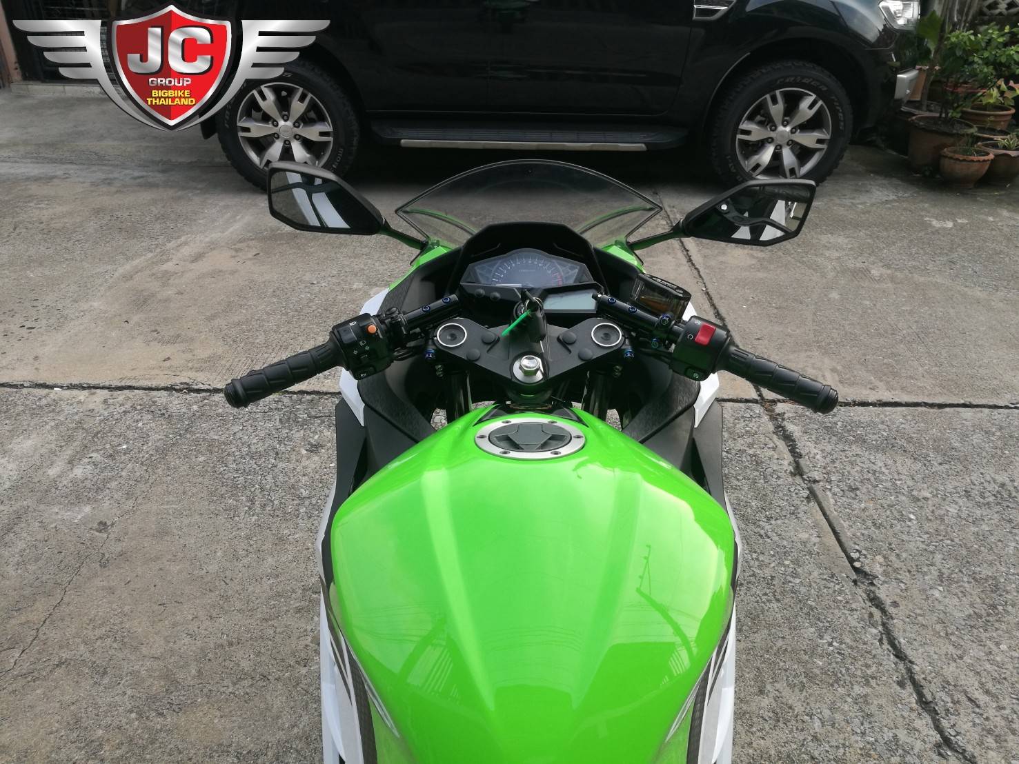 รถบ้านแท้มือเดียว สวยกริ๊บ เครื่องเป๊ะ สีเดิม ลายพิเศษฉลอง30ปี