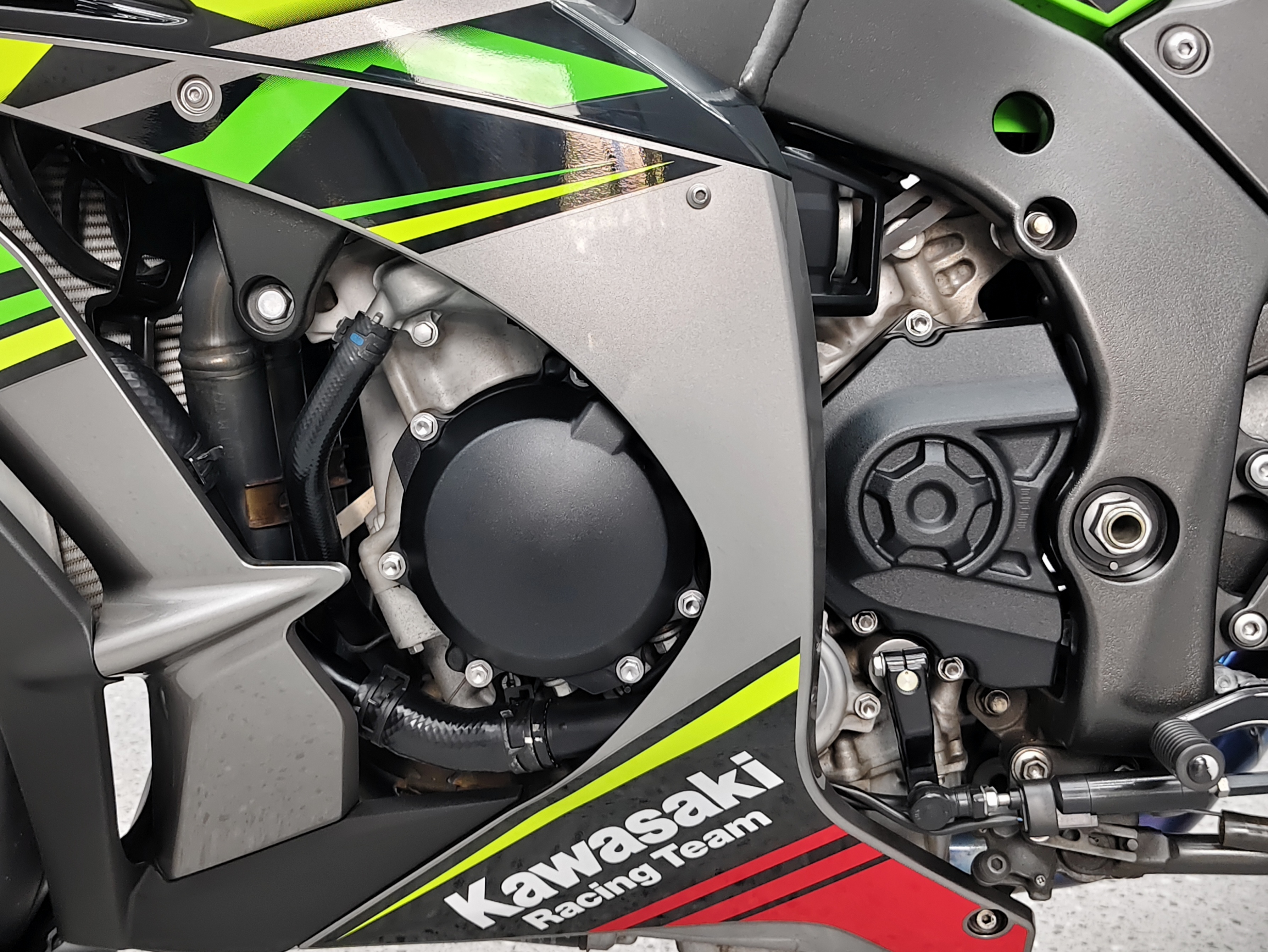 ❌️ ร้าน นี้ ไม่ กรอ ไมล์ ❌️ ฝาแดงเค้าว่าแรงส์จัด 💥 KAWASAKI ZX10R (ฝาแดง) จดปี 2020 โมเดล18 🚩 มือแรกไมล์น้อยจ้า