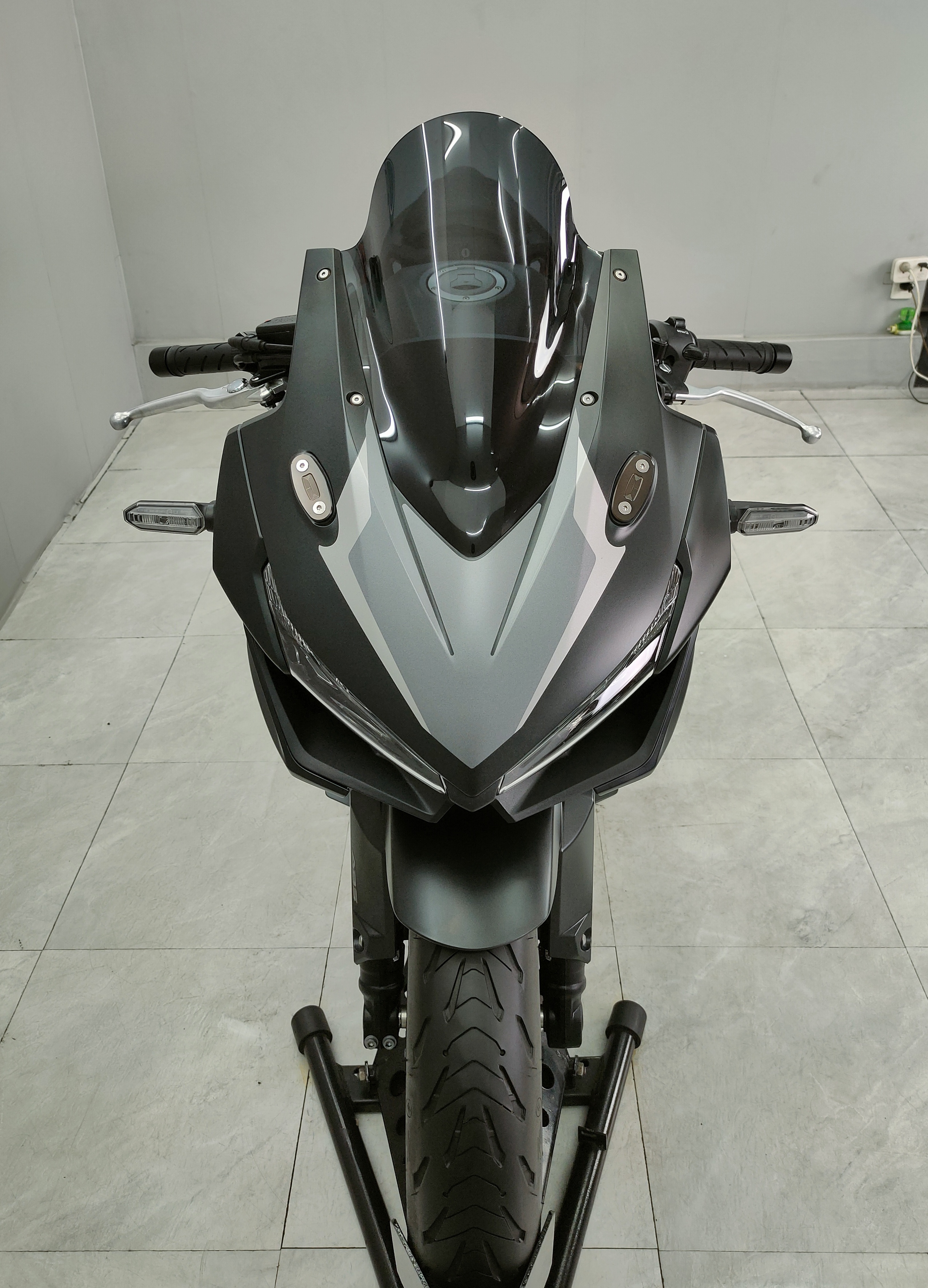 "จัดทรงพร้อมซิ่ง" HONDA CBR500R ปี 2023 แท้โฉมโช็ค USD ขี่หล่อได้เลย💨