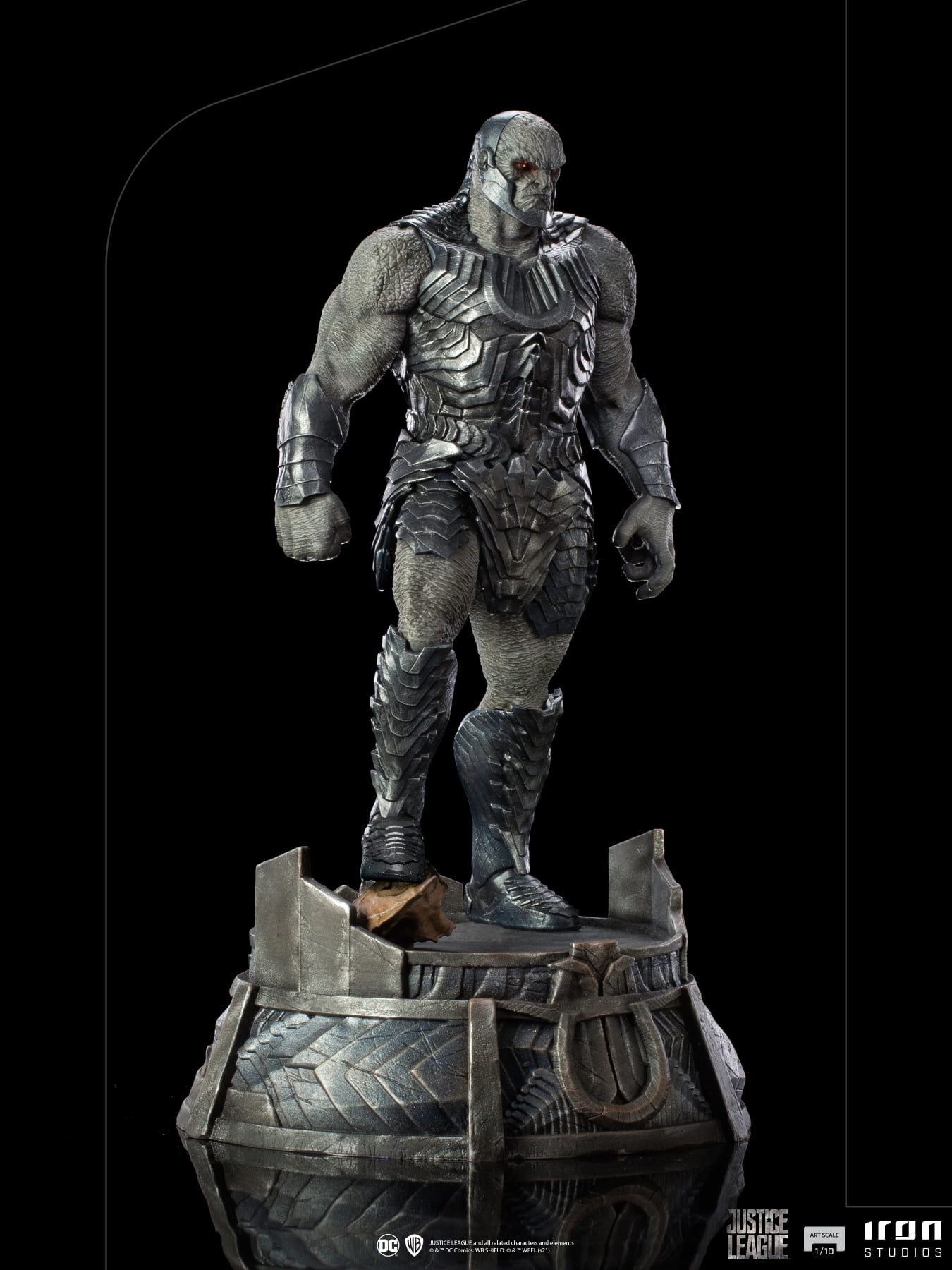Iron Studios Art Scale 1/10 Zack Snyder's Justice League - Darkseid