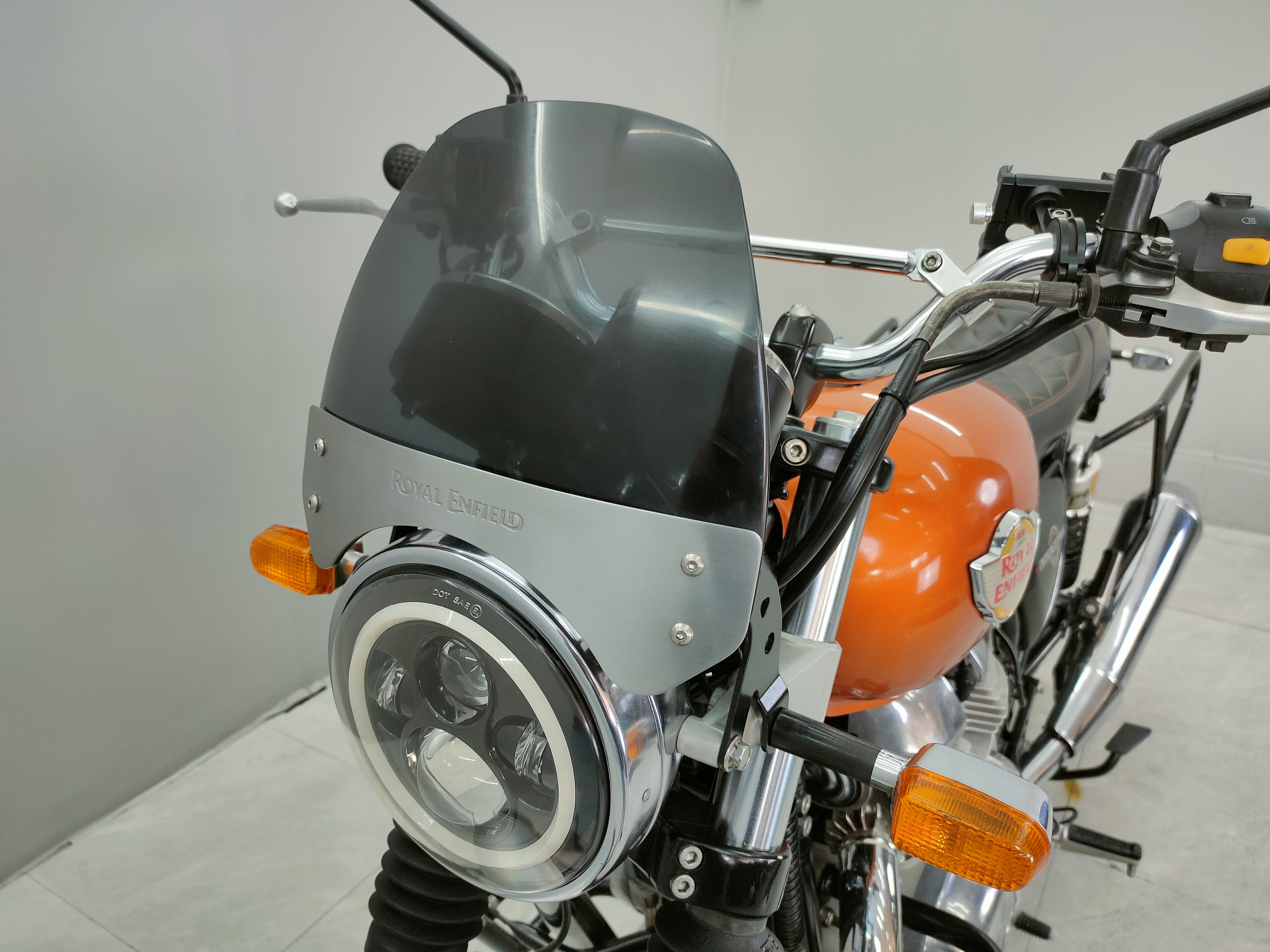 มาแล้ว...คลาสสิคสวยๆราคาเบาๆ 💸 ROYAL ENFIELD INTERCEPTOR 650 จด ธ.ค. ปี2019 💥 โปรดีย์ ทรงดี ราคาโดนๆ