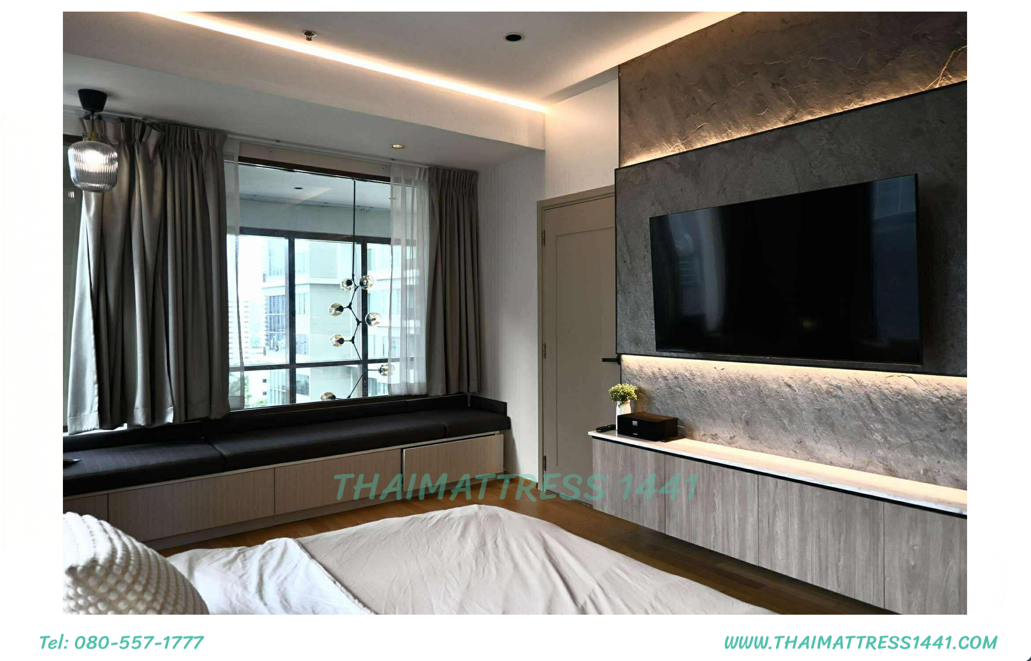 The Emporio Place Sukhumvit 24 ขนาด 122 ตรม.