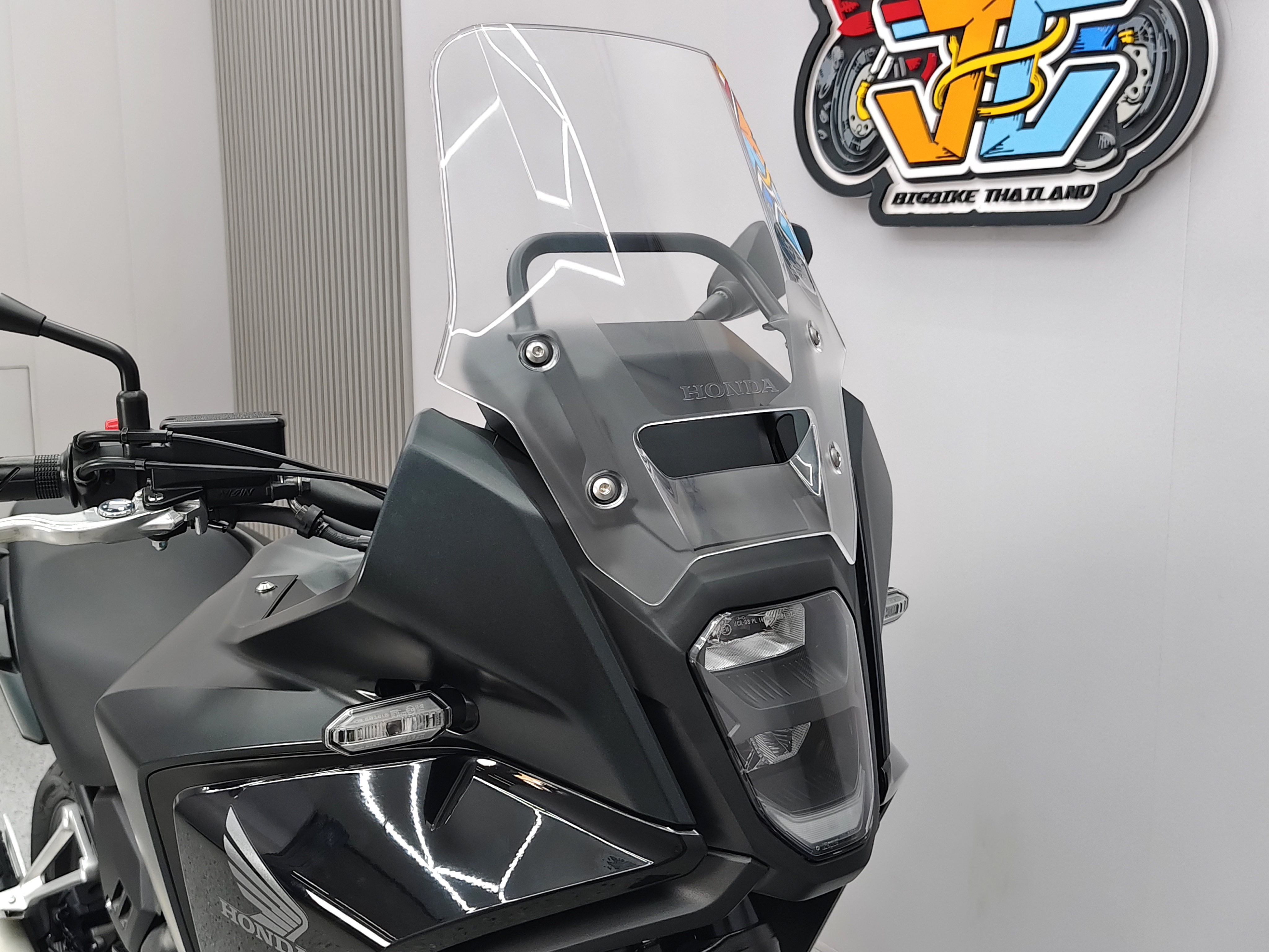 6️⃣7️⃣ กิโลเมตร 😱 มีอยู่จริง⁉️ HONDA NX500 💥รถป้ายแดงยังไม่ได้จดทะเบียน💥