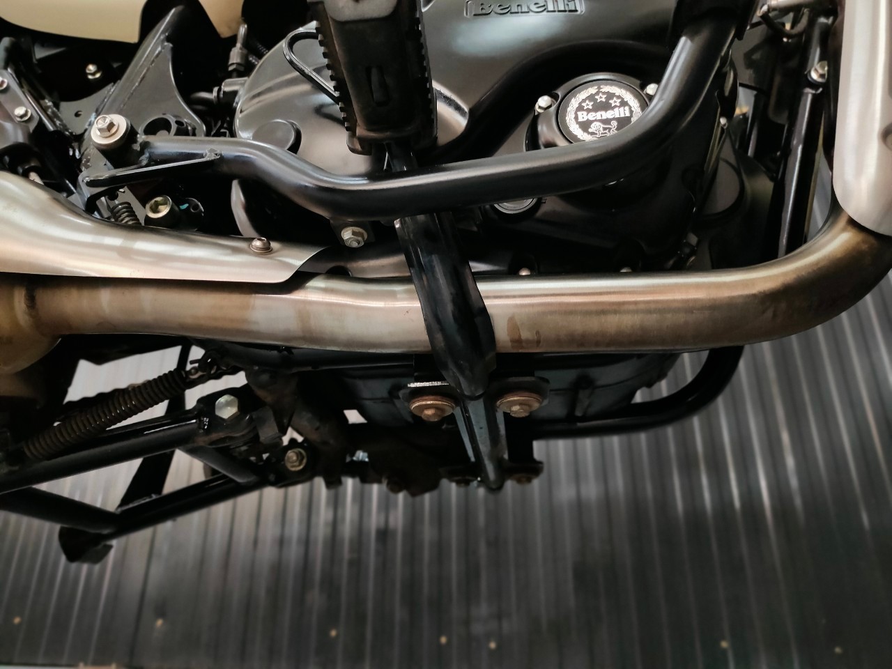 สาย Classic ต้องเข้าแล้ว....ถูกกว่าSRตั้งครึ่งนึง‼️ BENELLI Imperiale 400 ✨Aniversary Edition✨ ( คันที่ 015/109 ) จดปลายปี 2021 สวยใส+ไมล์น้อย💥