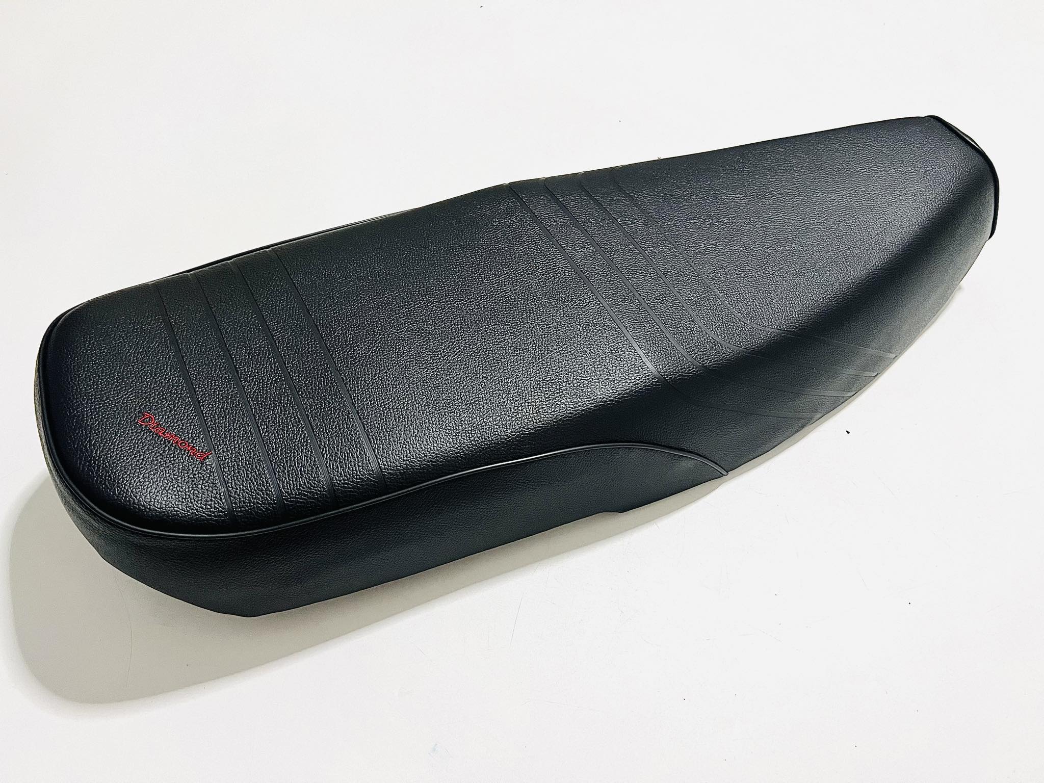 เบาะดรีม C100N (รุ่น ไฟท้ายมน) C