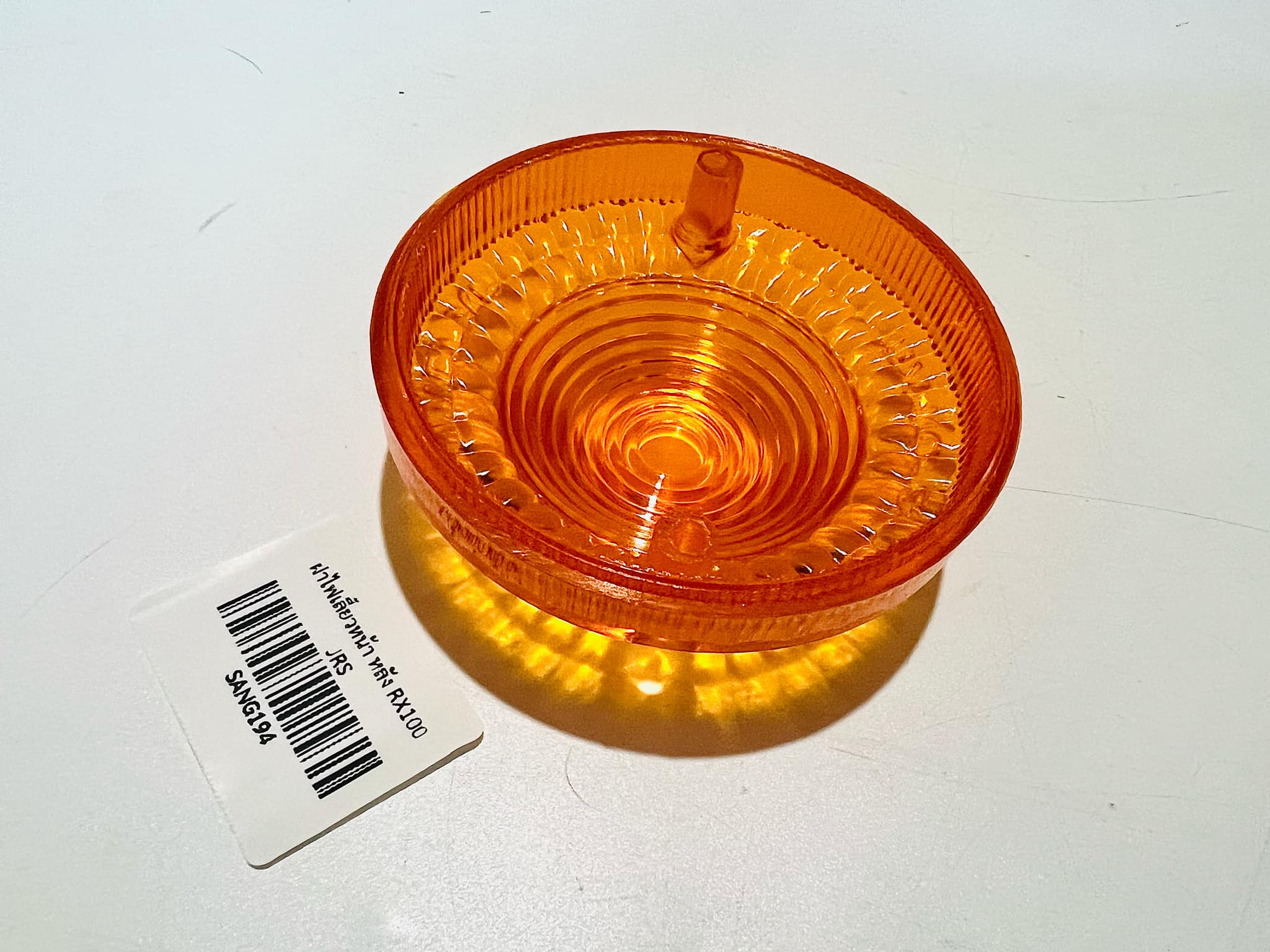 ฝาไฟเลี้ยว rx100 ฝาส้ม C40