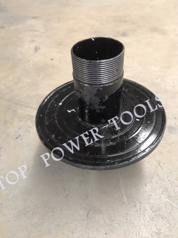 ปั๊มบาดาลบ่อ4" 4SEM 10/10(2"x2HP)220V.SUPERTEC