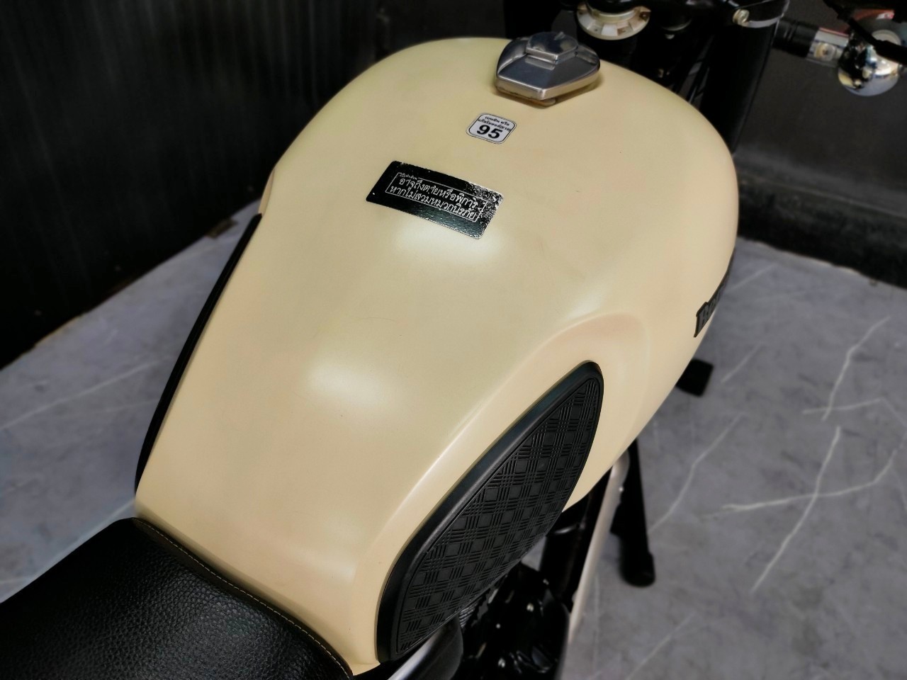 สาย Classic ต้องเข้าแล้ว....ถูกกว่าSRตั้งครึ่งนึง‼️ BENELLI Imperiale 400 ✨Aniversary Edition✨ ( คันที่ 015/109 ) จดปลายปี 2021 สวยใส+ไมล์น้อย💥