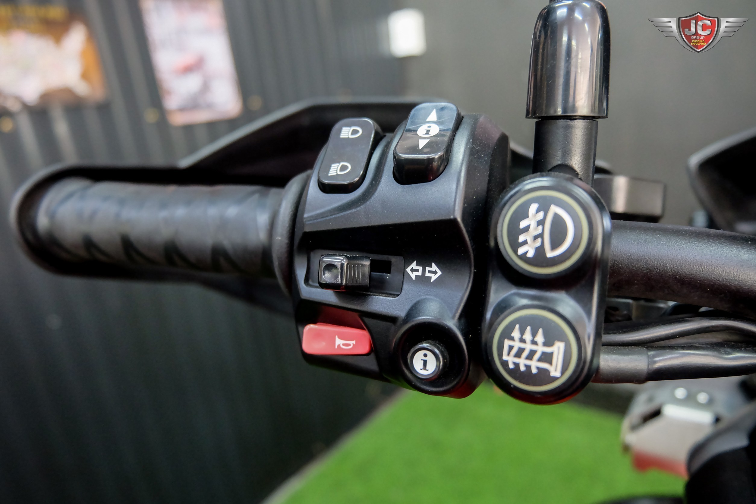 🐯 เสือส้มมาแล้ววว....เอาใจสาย Touring กันหน่อย 🤗 Tiger800XRT จดปี2017 Top สุดในรุ่นล้อแม็ค‼️