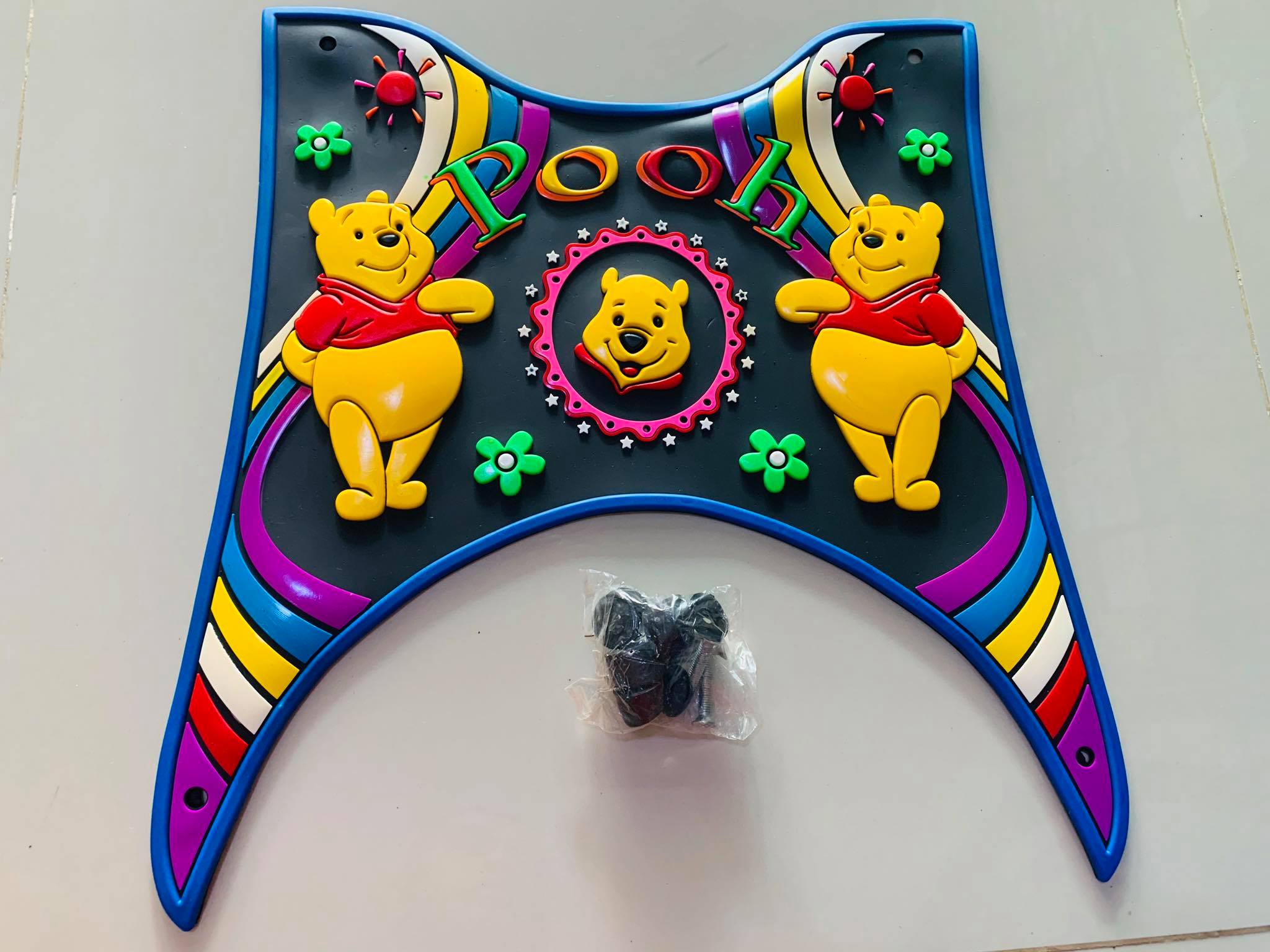 ยางปูพื้นมอเตอร์ไซด์ยามาฮ่าฟีลาโน่ C