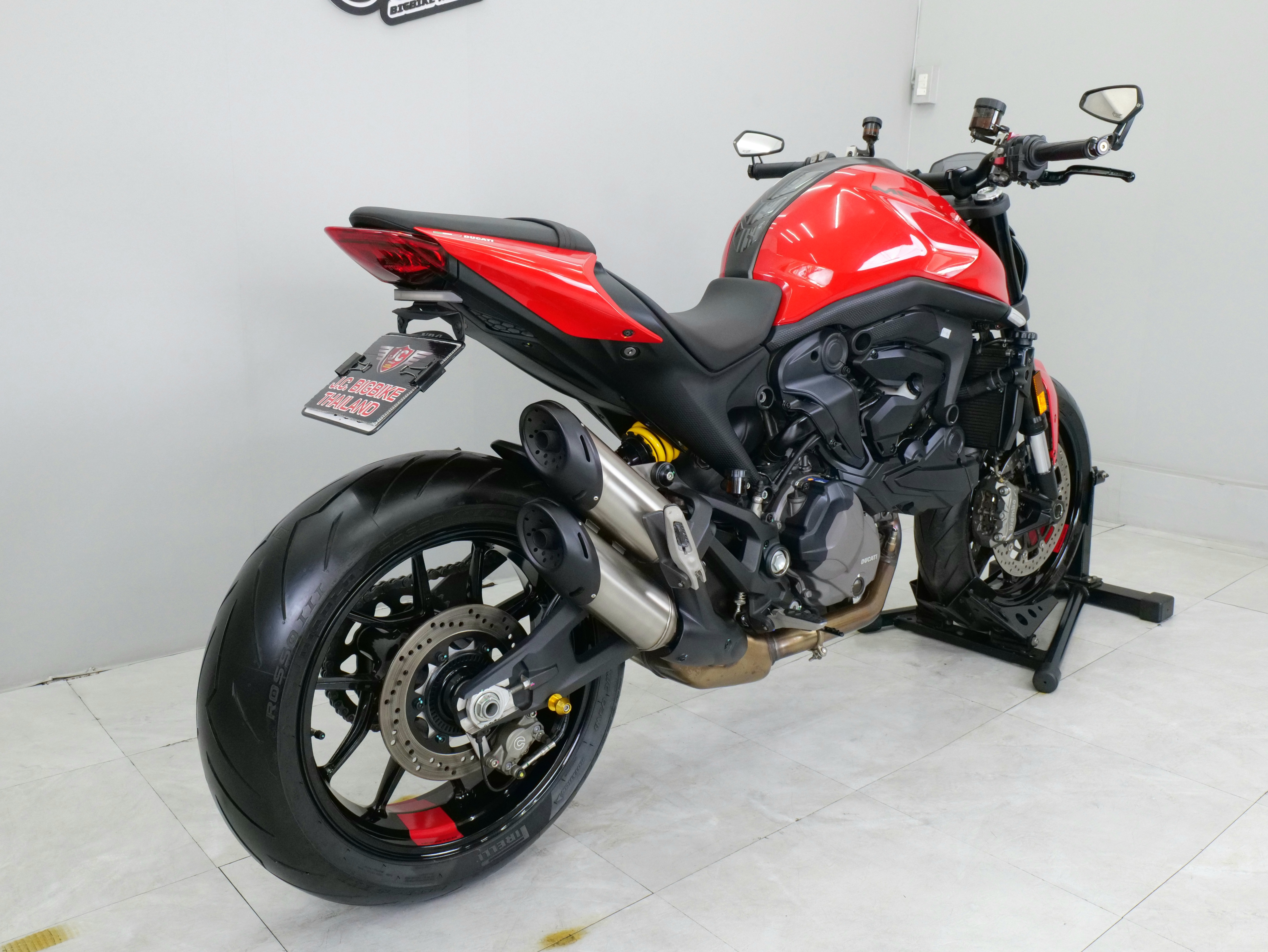 ❌️ ร้าน นี้ ไม่ กรอ ไมล์ ❌ ไมล์น้อยสุดใสตลาด.... ประหยัดแสนว่า⁉️ New Ducati Monster937 ปลายปี 2022 ของแต่งอีกหมื่น!