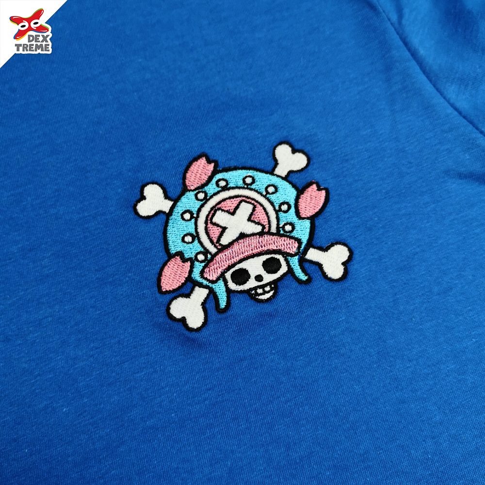 เสื้อยืดการ์ตูนวันพีซ ลาย Chopper