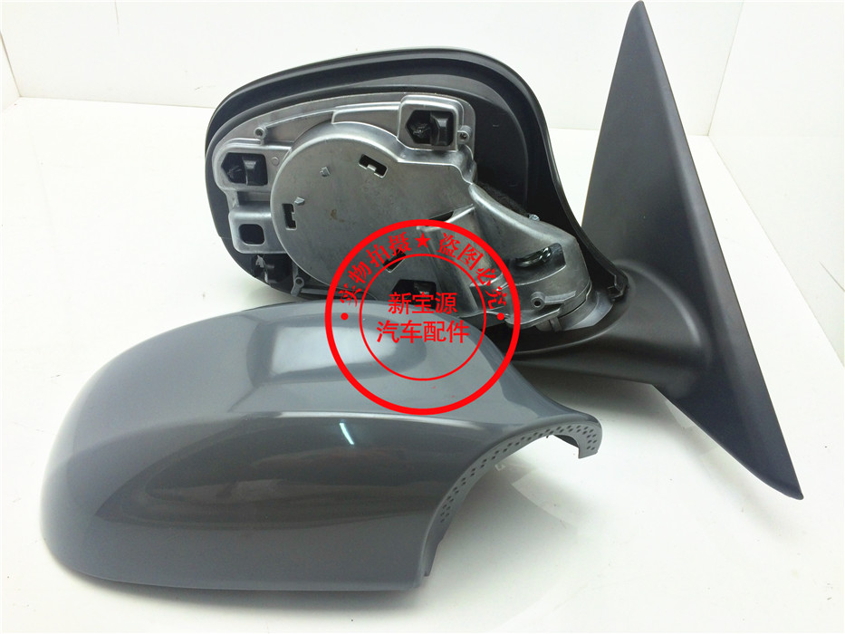กระจกข้างฝั้งคนขับข้างขวา E90 (Rear view Mirror R ) รหัส BMWE90-15 1 ข้าง