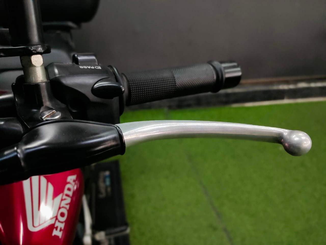 All new CB300R รถบ้านแท้มือเดียว ไม่ประมูล ไมล์แท้ 4พันโล สวยในสไตล์ 2018