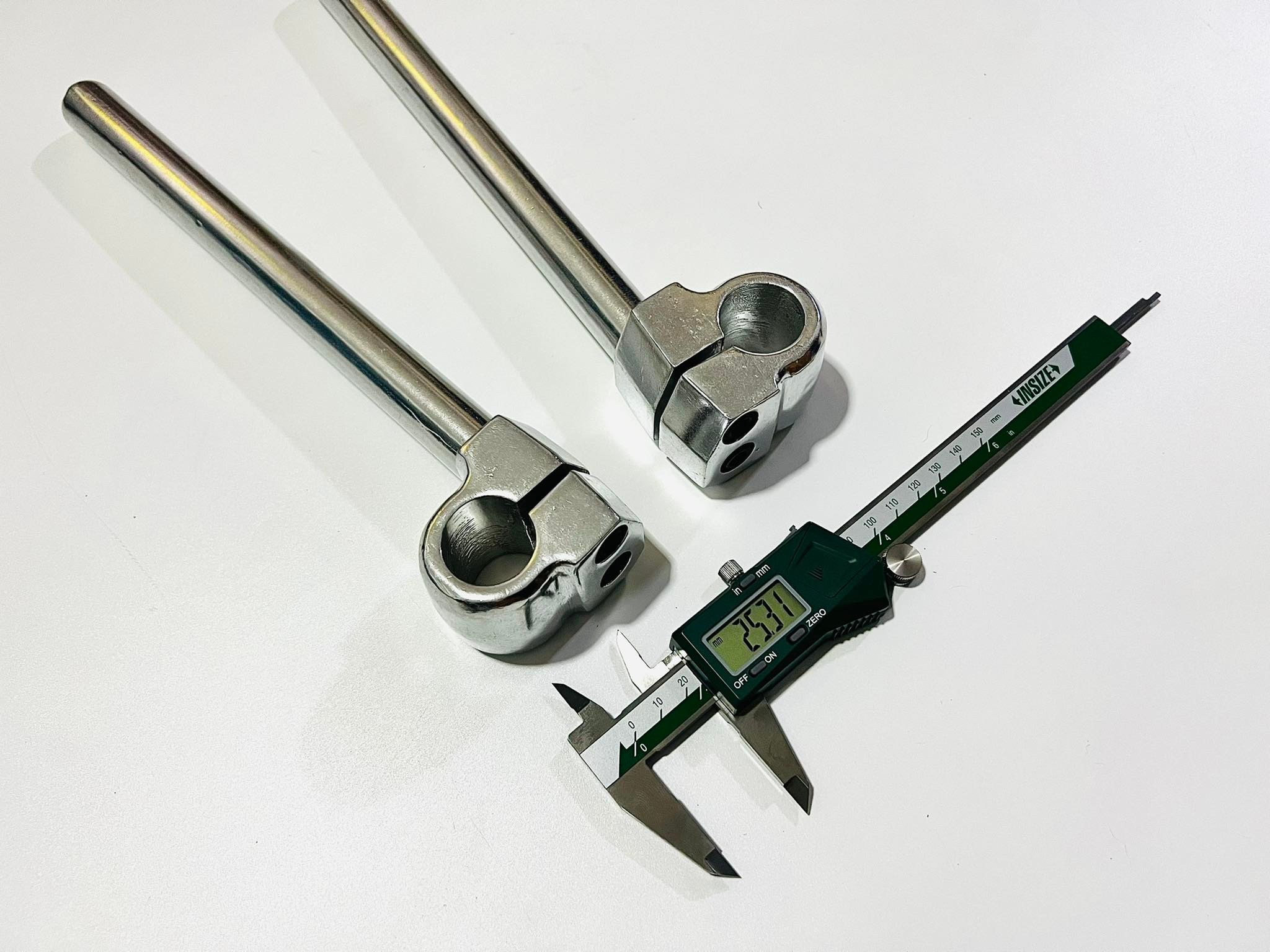 แฮนด์หมอบโนวา nova