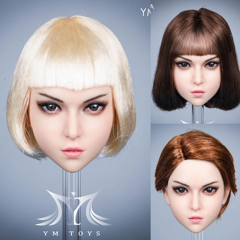 YMTOYS YMT037 1/6 Mary Headsculpt