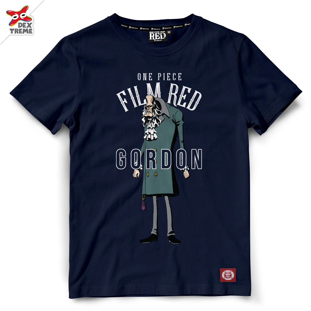 เสื้อวันพีซ One Piece Gordon