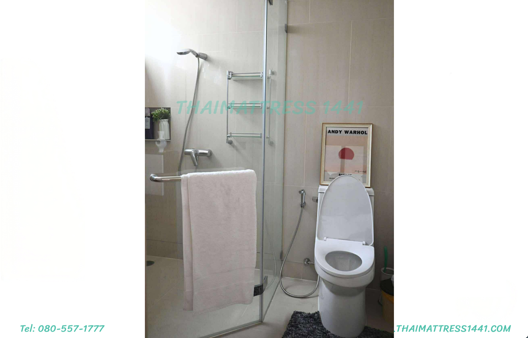 The Emporio Place Sukhumvit 24 ขนาด 122 ตรม.