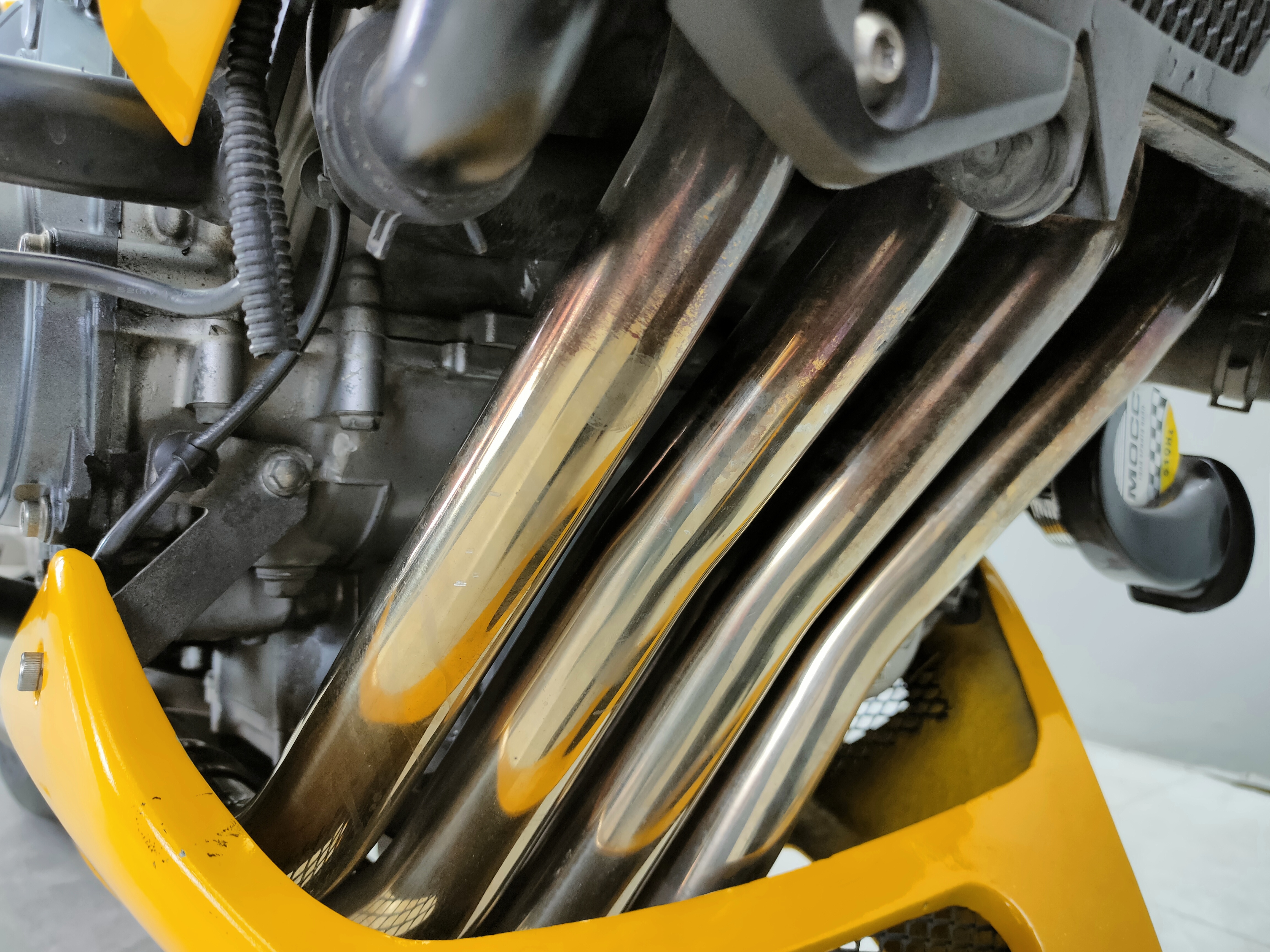 ทรงนี้เหมาะกับสายเดินทาง💨 CB650F จดปี 2015 โมเดล13 เน้นเดิมพร้อมใช้