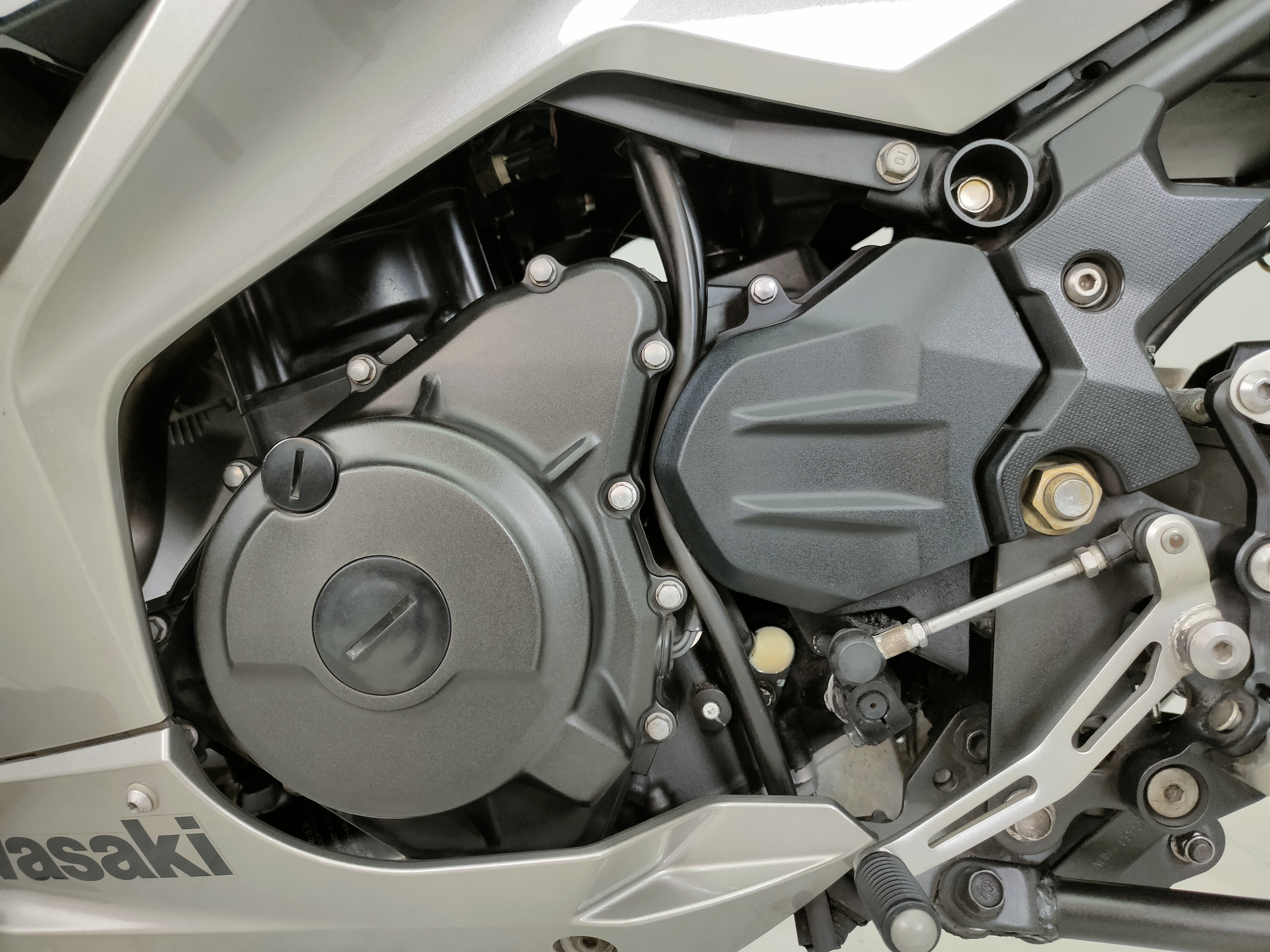 มาละจ้า...นินจาฮาตัวเล็ก 🤣 KAWASAKI NINJA400ABS จดกลางปี 2019 สายรถเดิมน่าโดน‼️