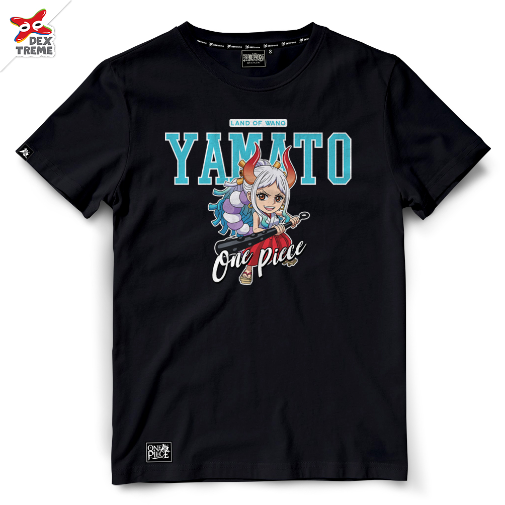 เสื้อวันพีซ One Piece Yamato