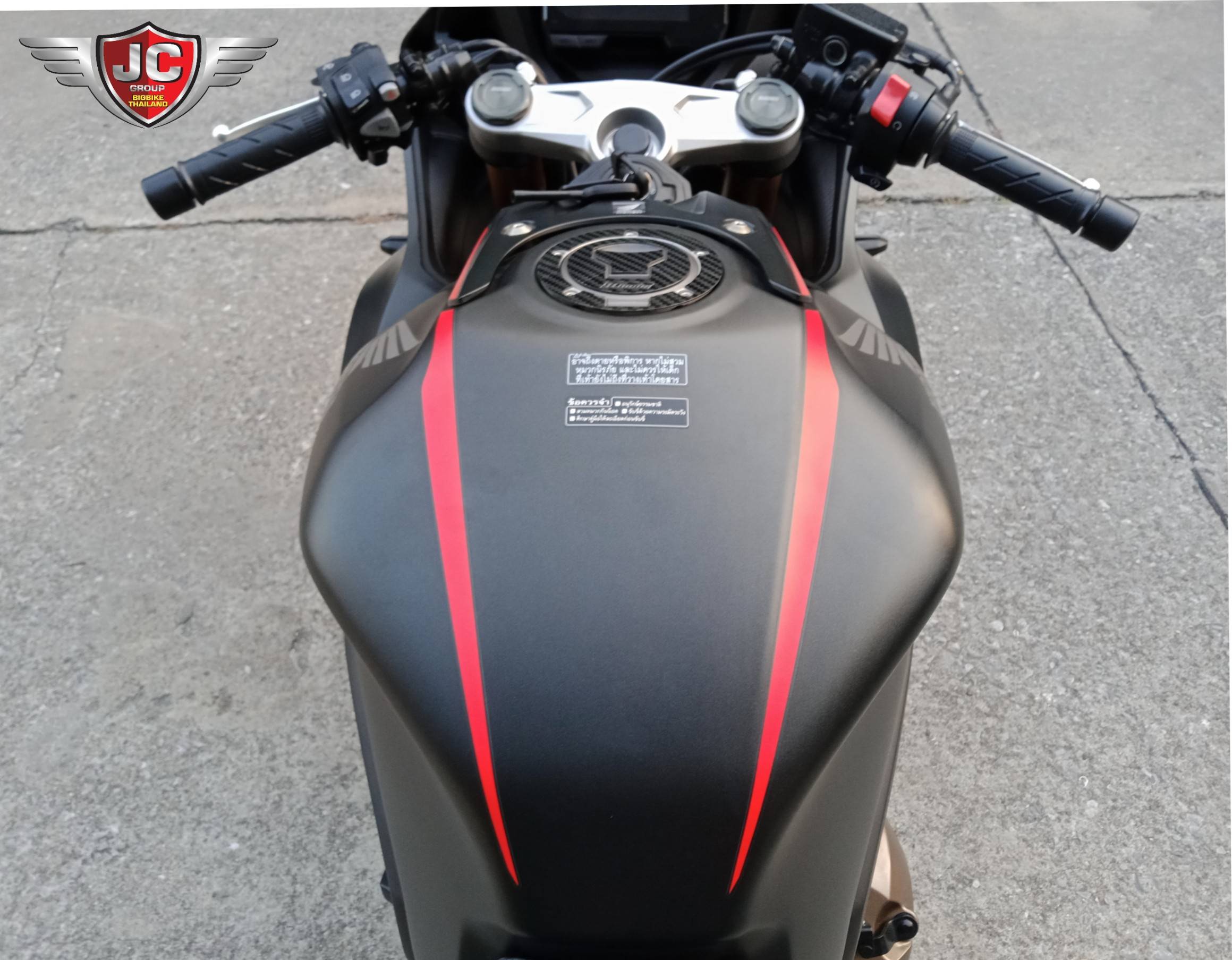 All new CBR650'R ธ.ค.ปี 2018 รถบ้านแท้มือเดียวเกรด AAA