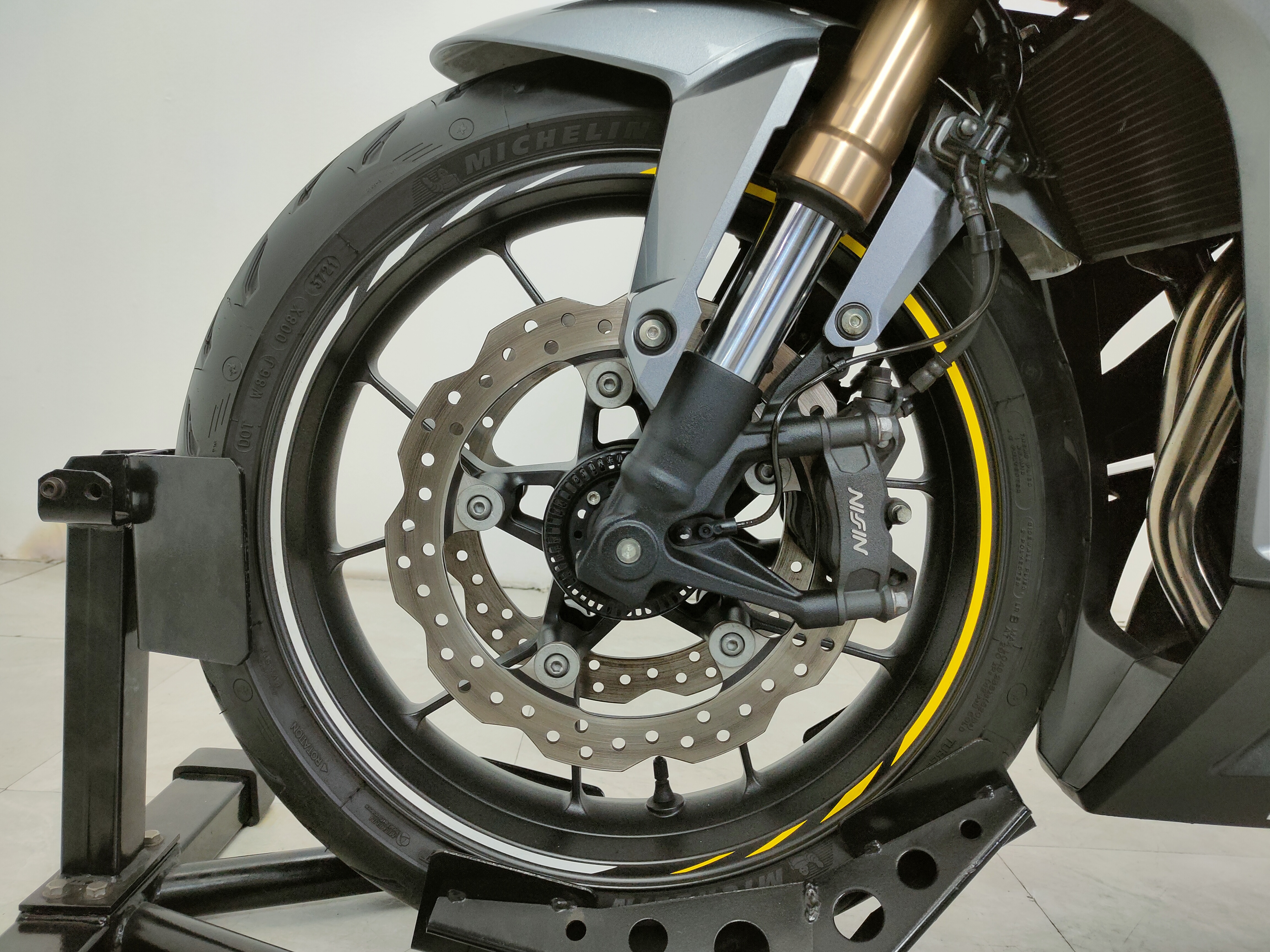 โฉมใหม่...ไฉไลกว่า✨ HONDA CBR500R gen 4 จดปี 2022 "สวย เดิม ใส"