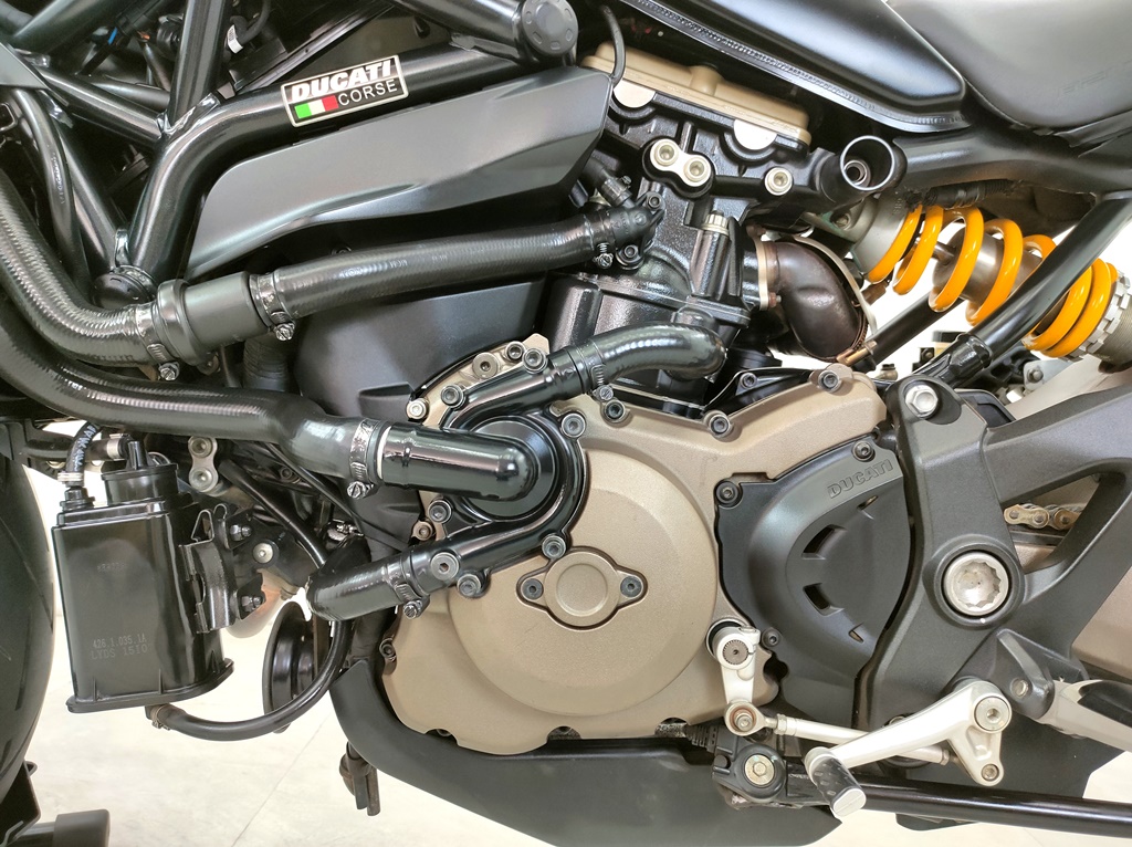 ❌️ ร้าน นี้ ไม่ กรอ ไมล์ ❌ Ducati Monster 821 "Race" จดปี 2016 สวยใสไมล์9พัน‼️📌รถน่าใช้__ราคาน่าลอง 😎