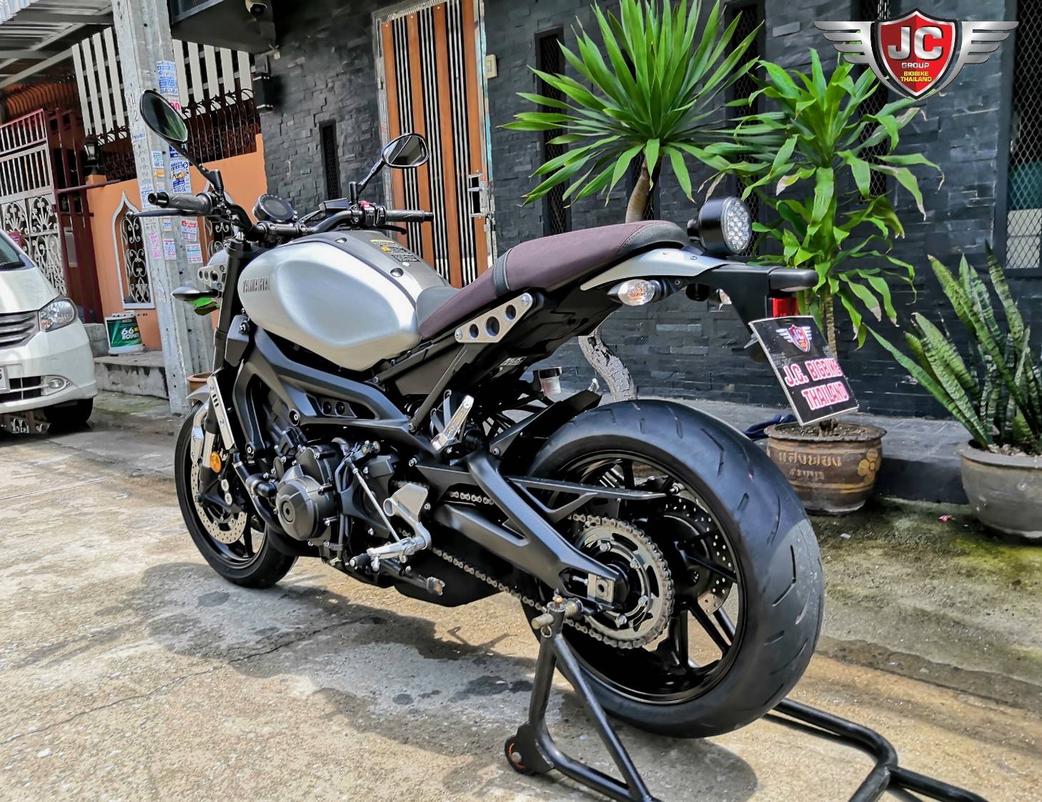 XSR900 รถมือเดียวสวยจัดเกรด🅰️➕ ไมล์น้อย 9,xxx KM. แท้ 🎌 Retro จ๋า Made in Japan‼️