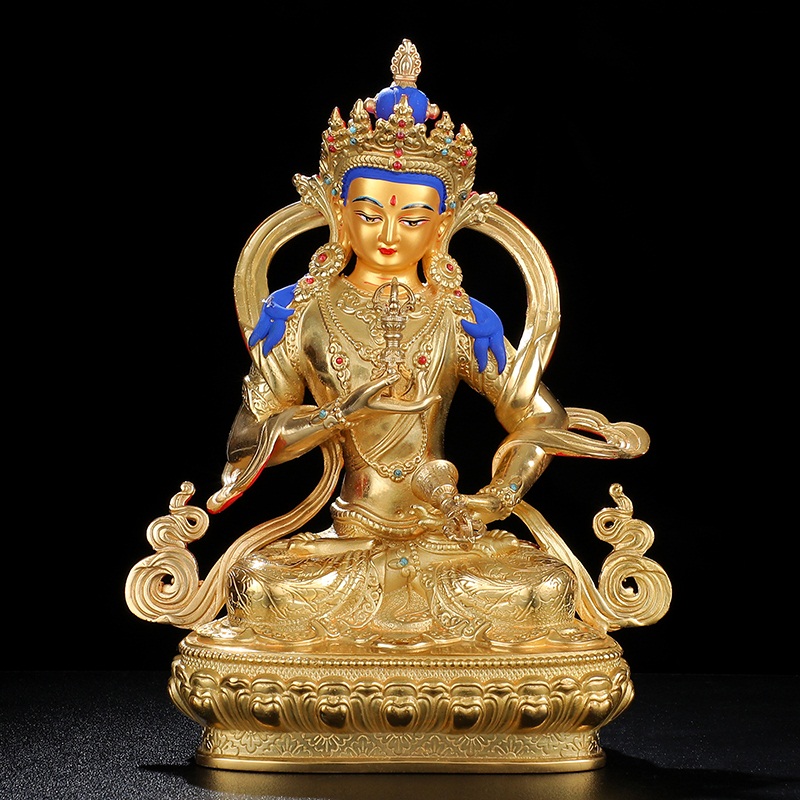 โพธิสัตว์กวนอิม(Guanyin) ผู้ประทานพร ศิลปะทิเบต