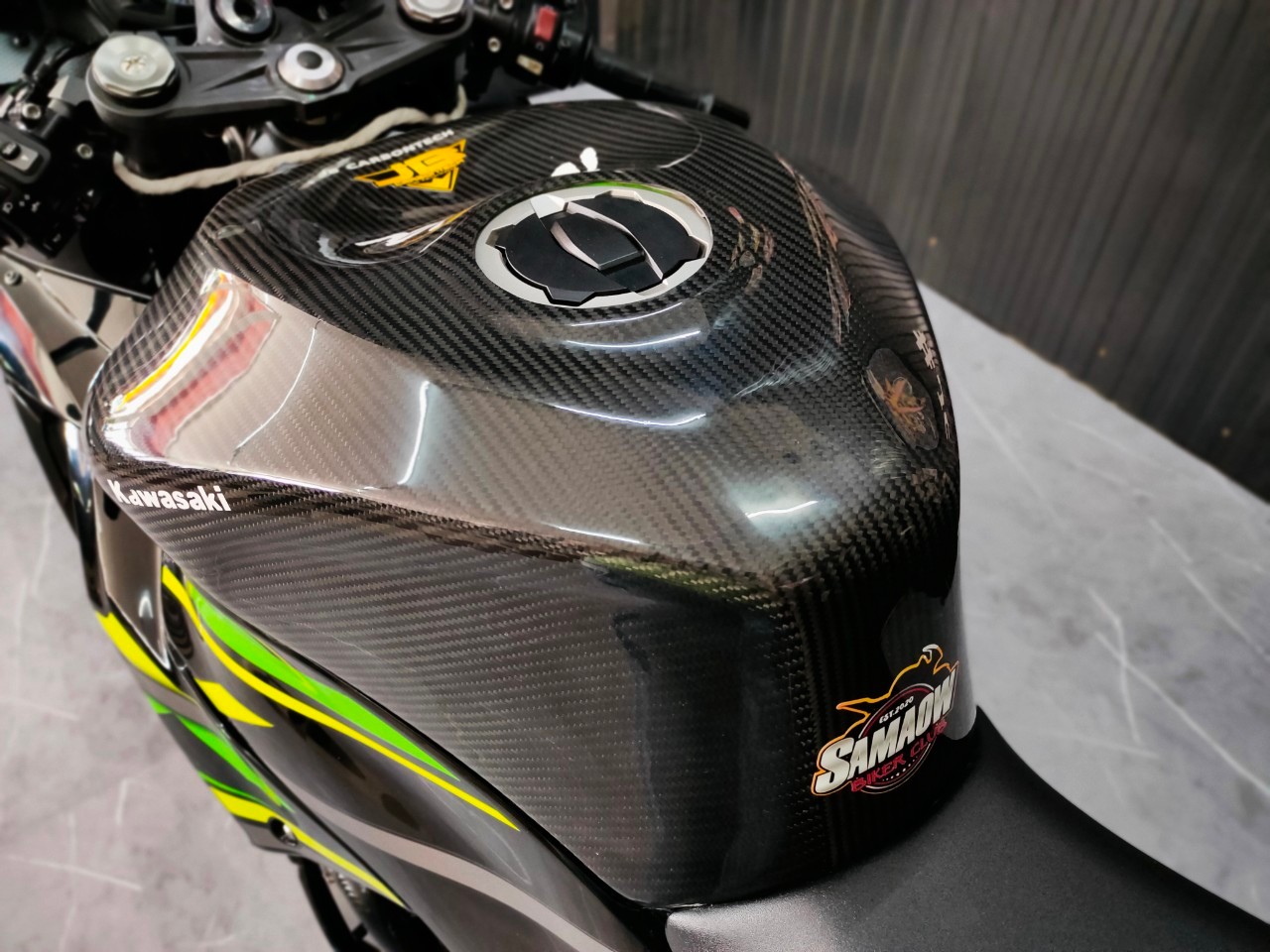 สายเขียวเสียวเลย...เจอโปนี้😆 ออกรถแค่ 2,000 กับเจ้า KAWASAKI ZX6R จดปี 2020 รถนางฟ้า 💚 ทรงดีพิมพ์นิยม