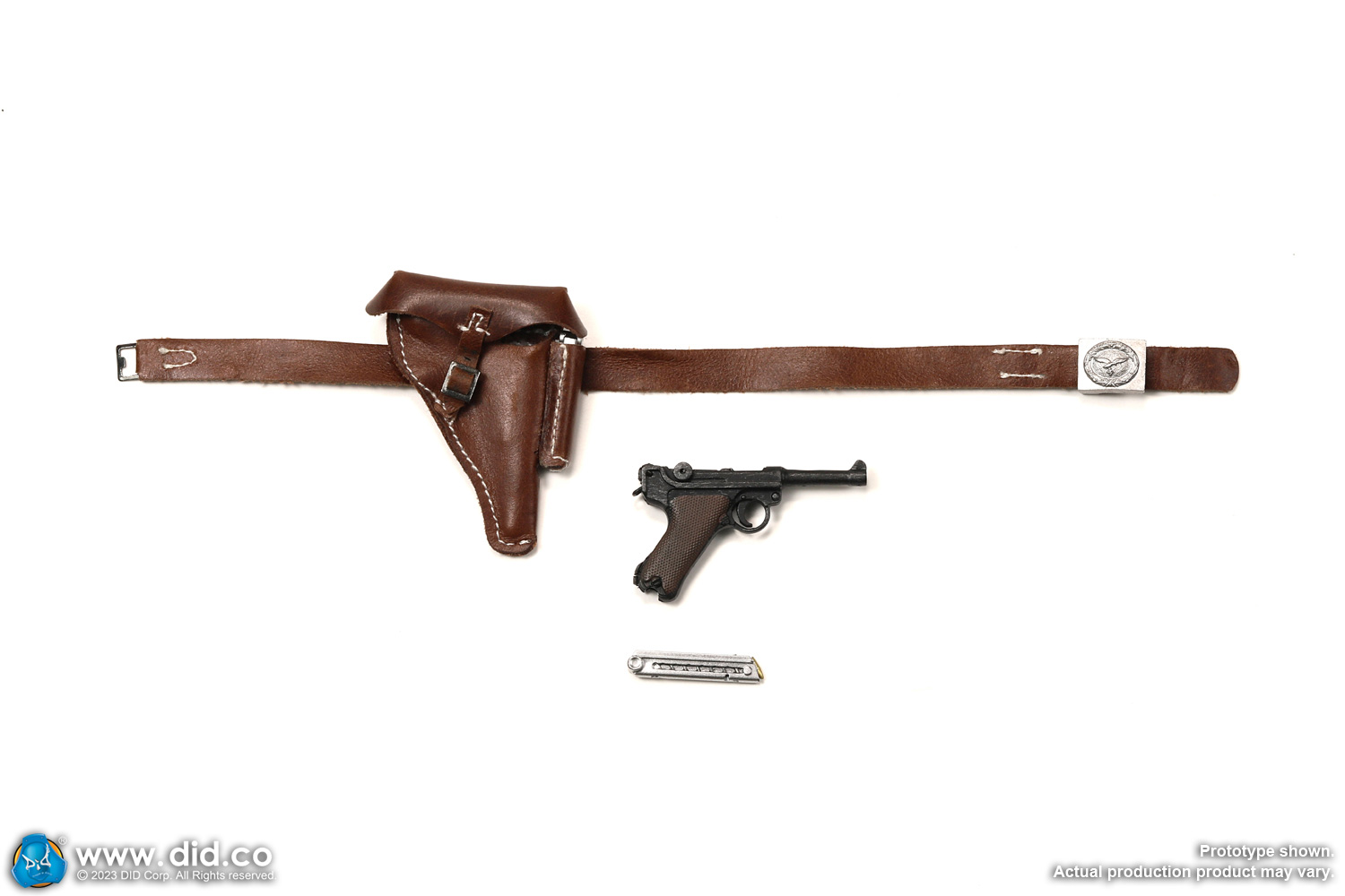 DID D80168 1/6 DID 20th Anniversary Edition: WWII German Fallschirmjager - Axel