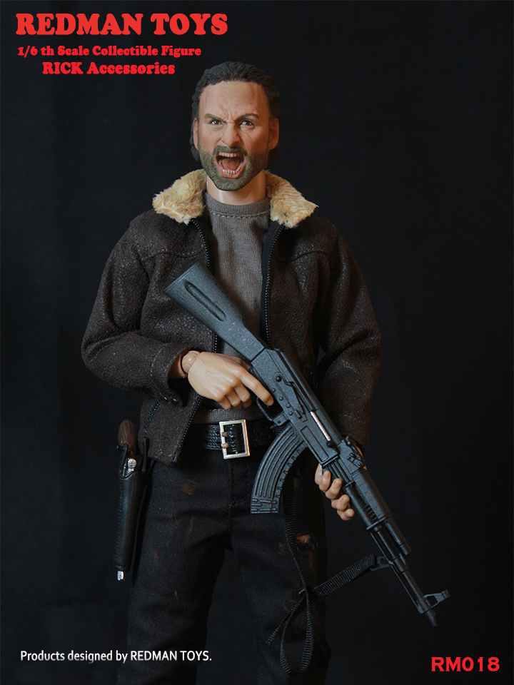 REDMAN TOYS RM018 RICK Sets