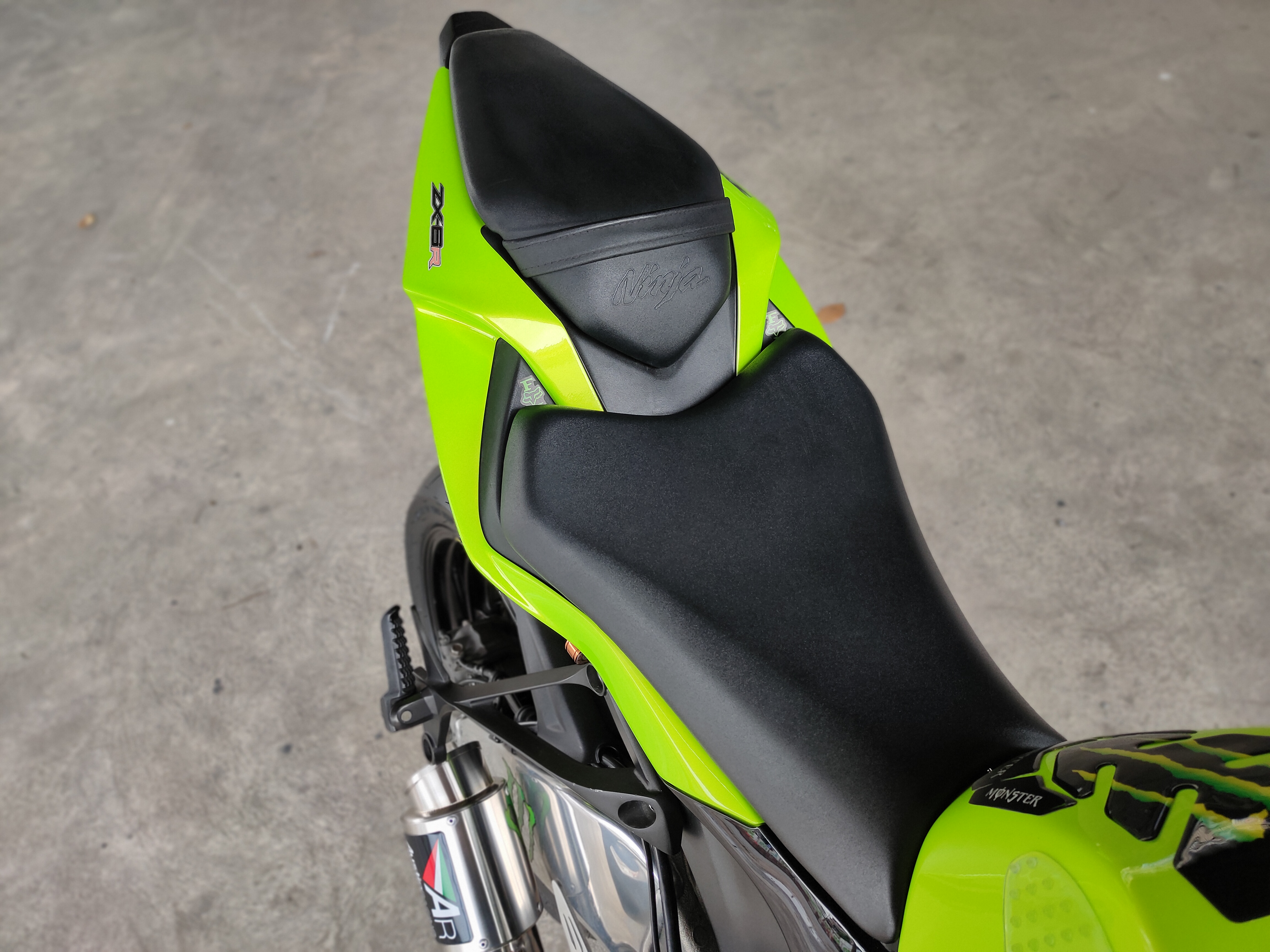 😱 เปรี้ยวจี๊ดพร้อมซี๊ด(!!) KAWASAKI ZX6R จดปี19 มาพร้อมโปรเด็ดดาวน์ ⭕ บาท