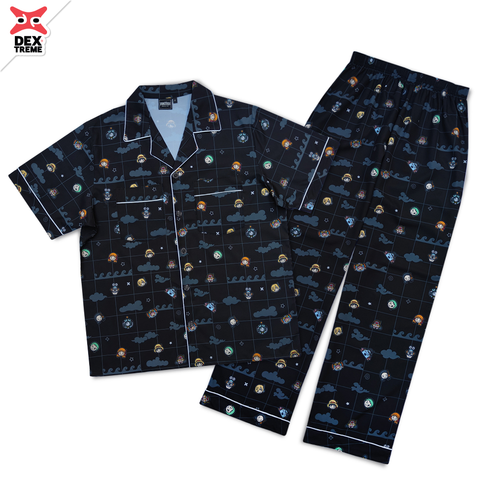 เสื้อวันพีซ Pajamas OP Egghead